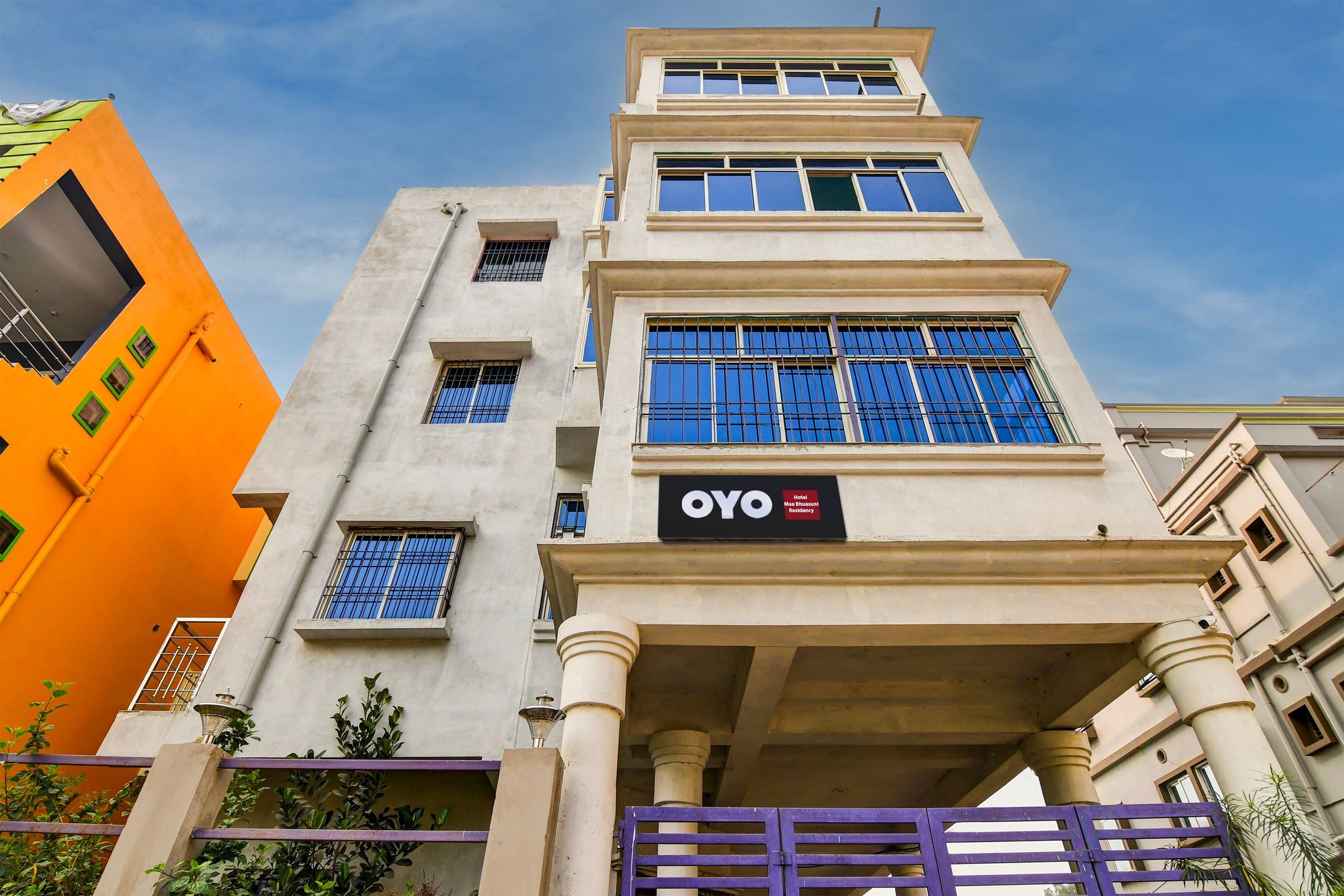 OYO 822654 MAA BHUASUNI RESIDENCY