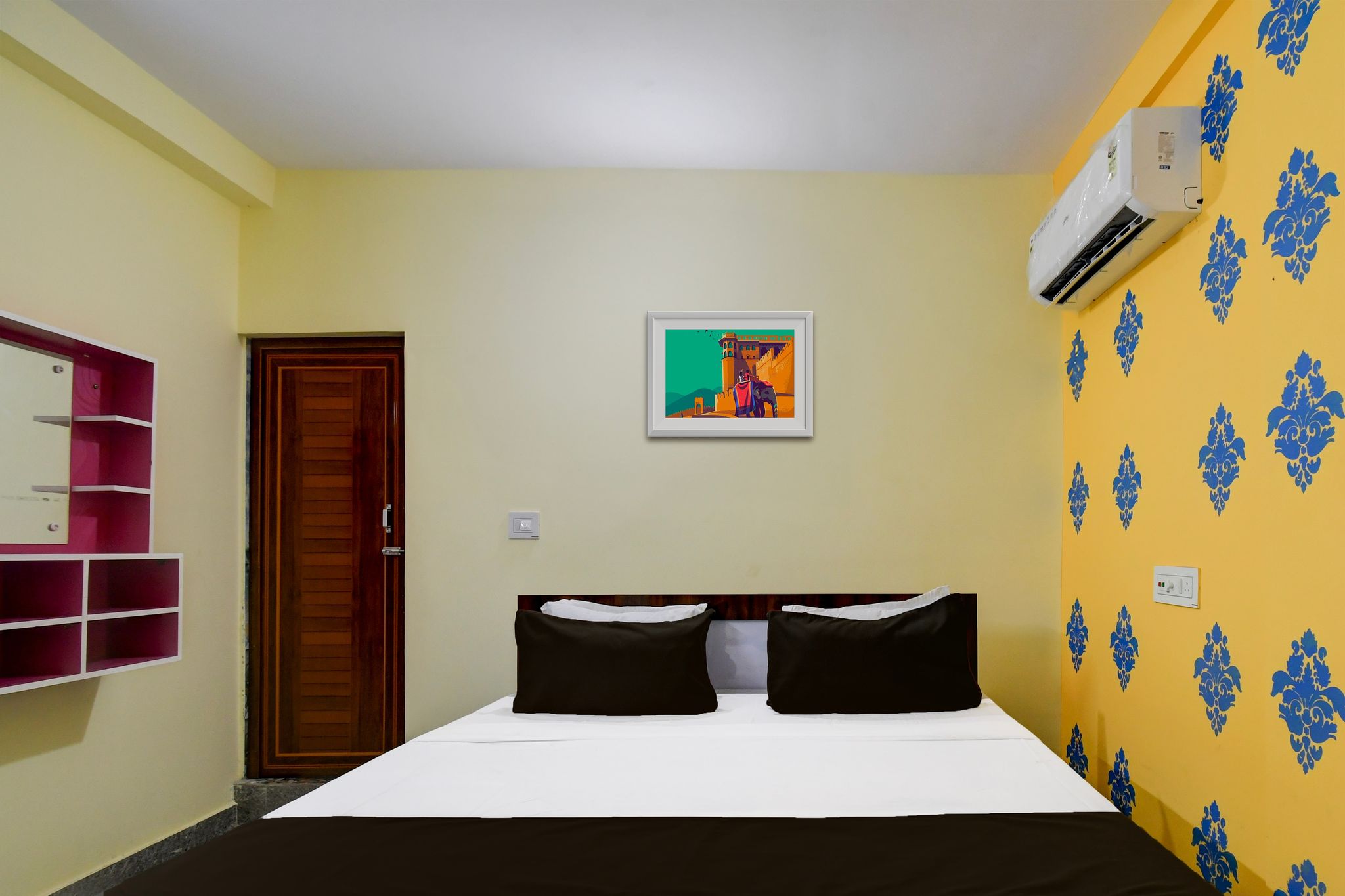 Hotel O SHANTI GUEST HOUSE Classic 11