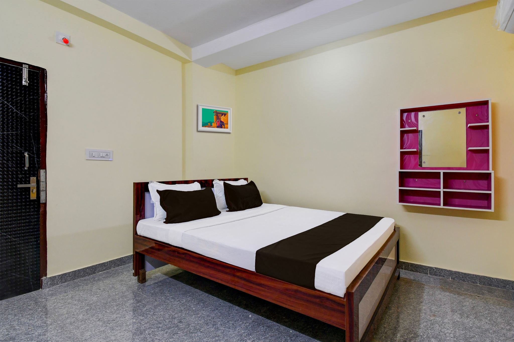 Hotel O SHANTI GUEST HOUSE Classic 7