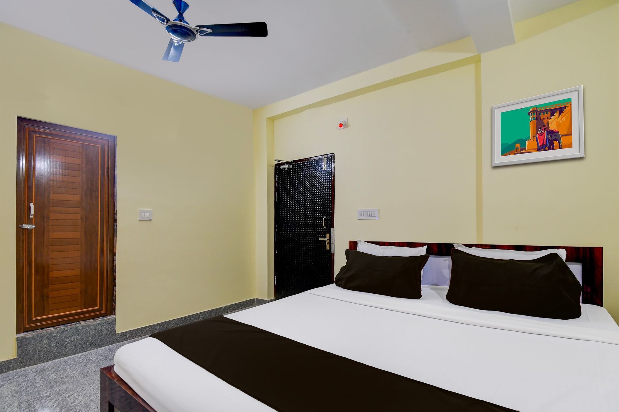 Hotel O SHANTI GUEST HOUSE Classic 4