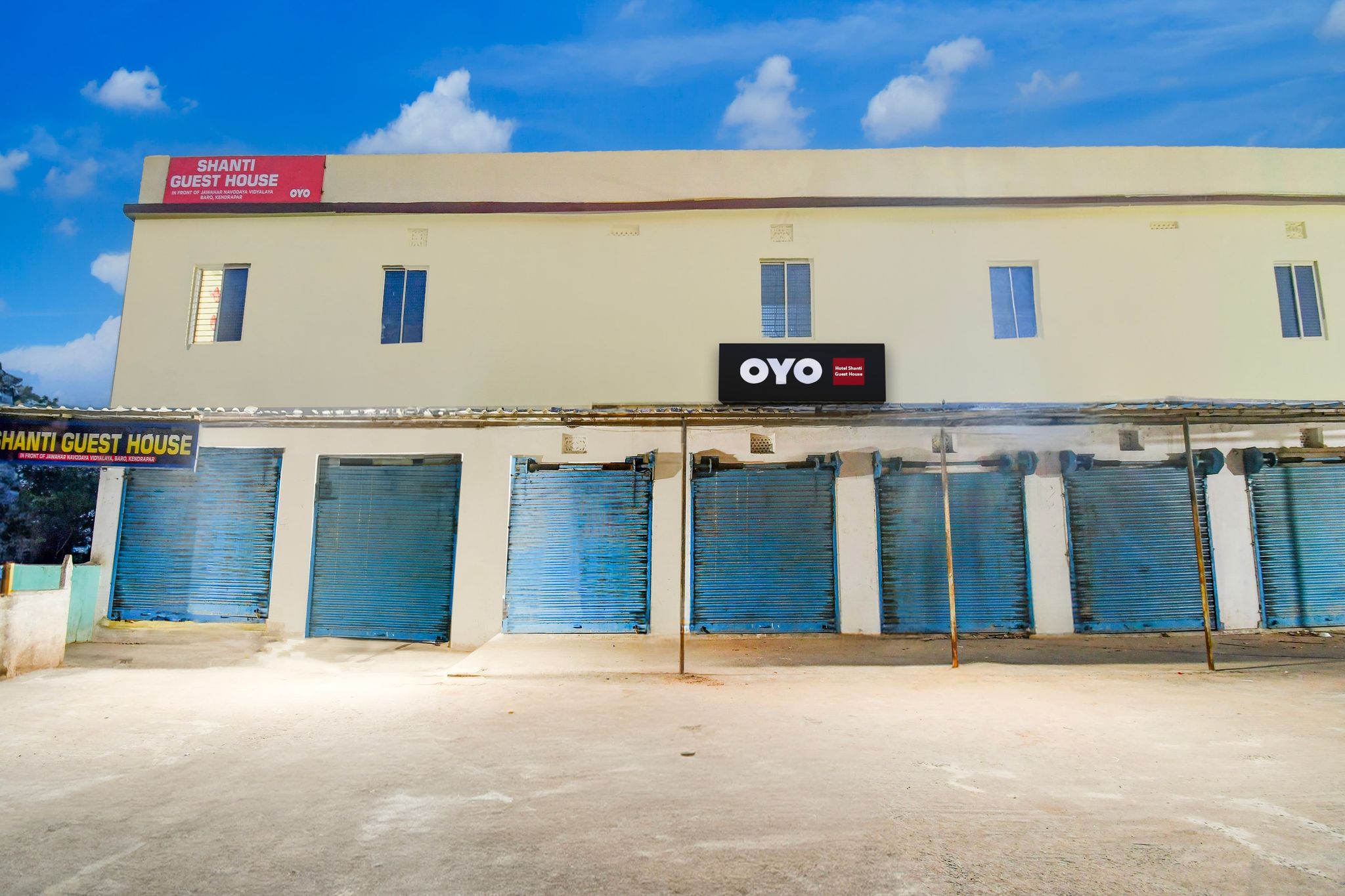 Hotel O SHANTI GUEST HOUSE