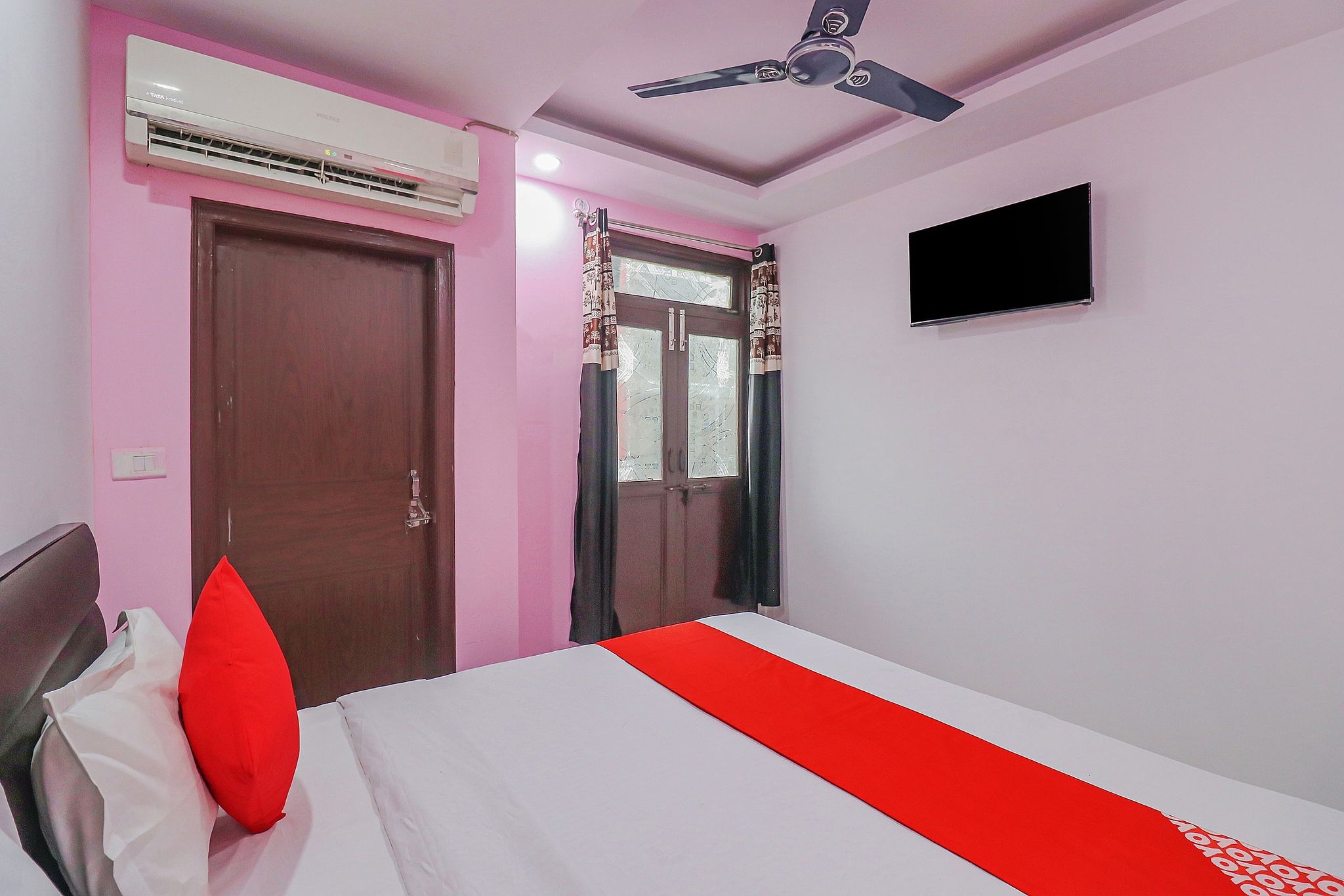 Hotel O Blue Bells Near Badarpur Border Metro Station Classic 33