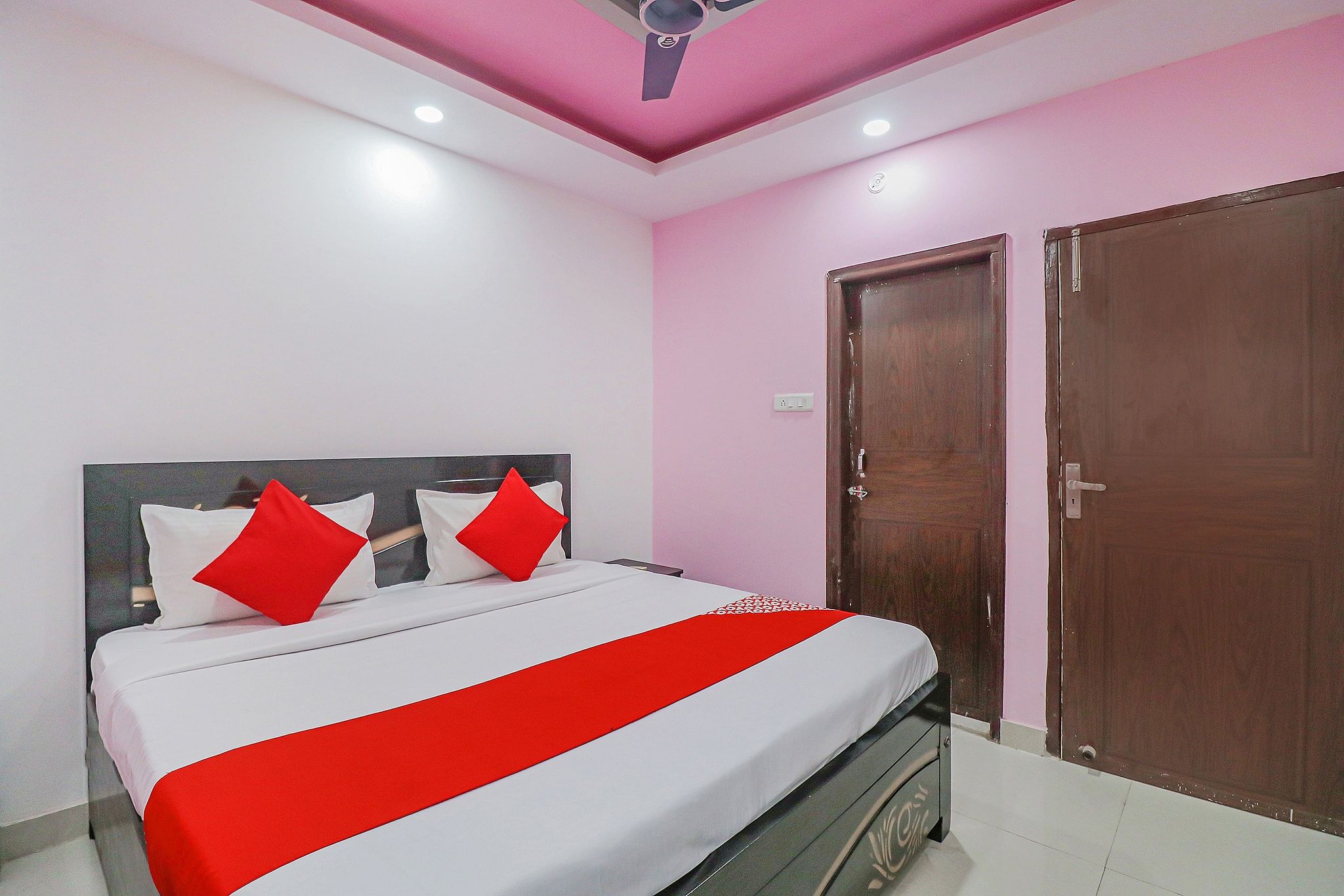 Hotel O Blue Bells Near Badarpur Border Metro Station Classic 18