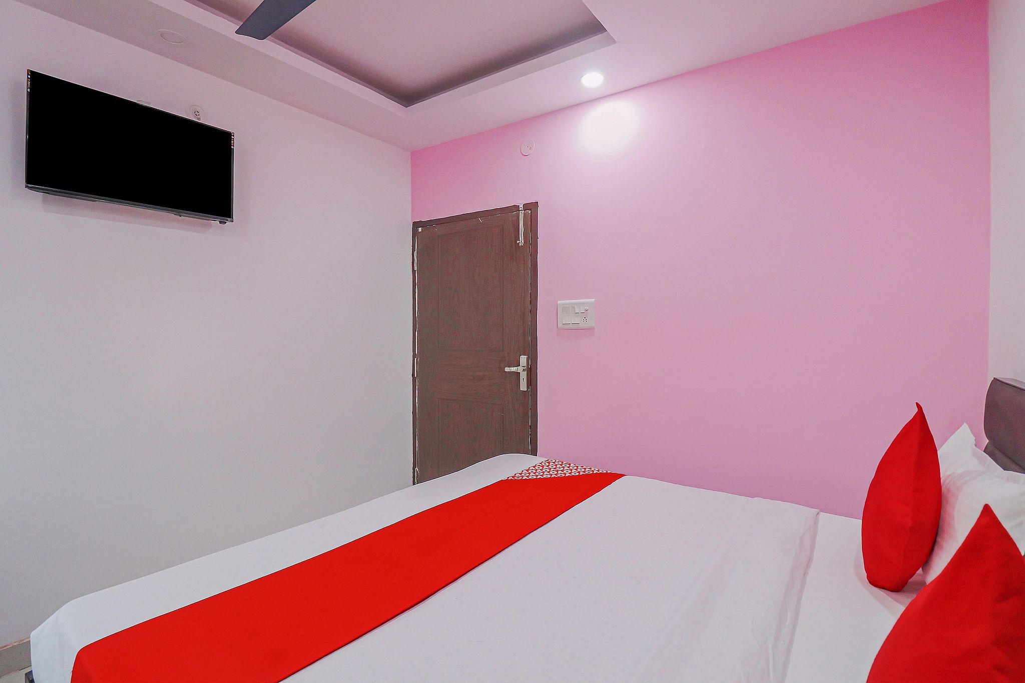 Hotel O Blue Bells Near Badarpur Border Metro Station Classic 11