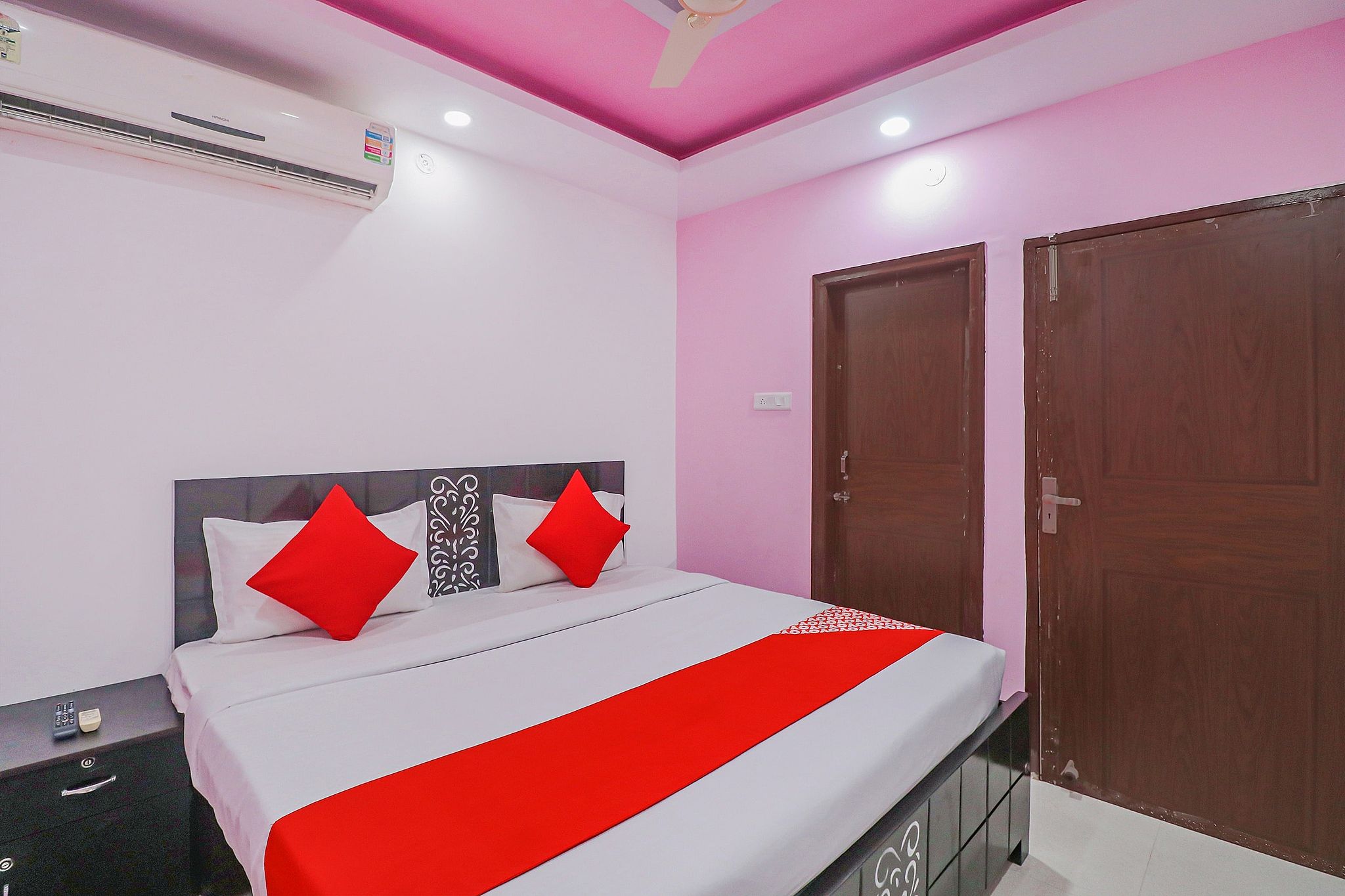 Hotel O Blue Bells Near Badarpur Border Metro Station Classic 34