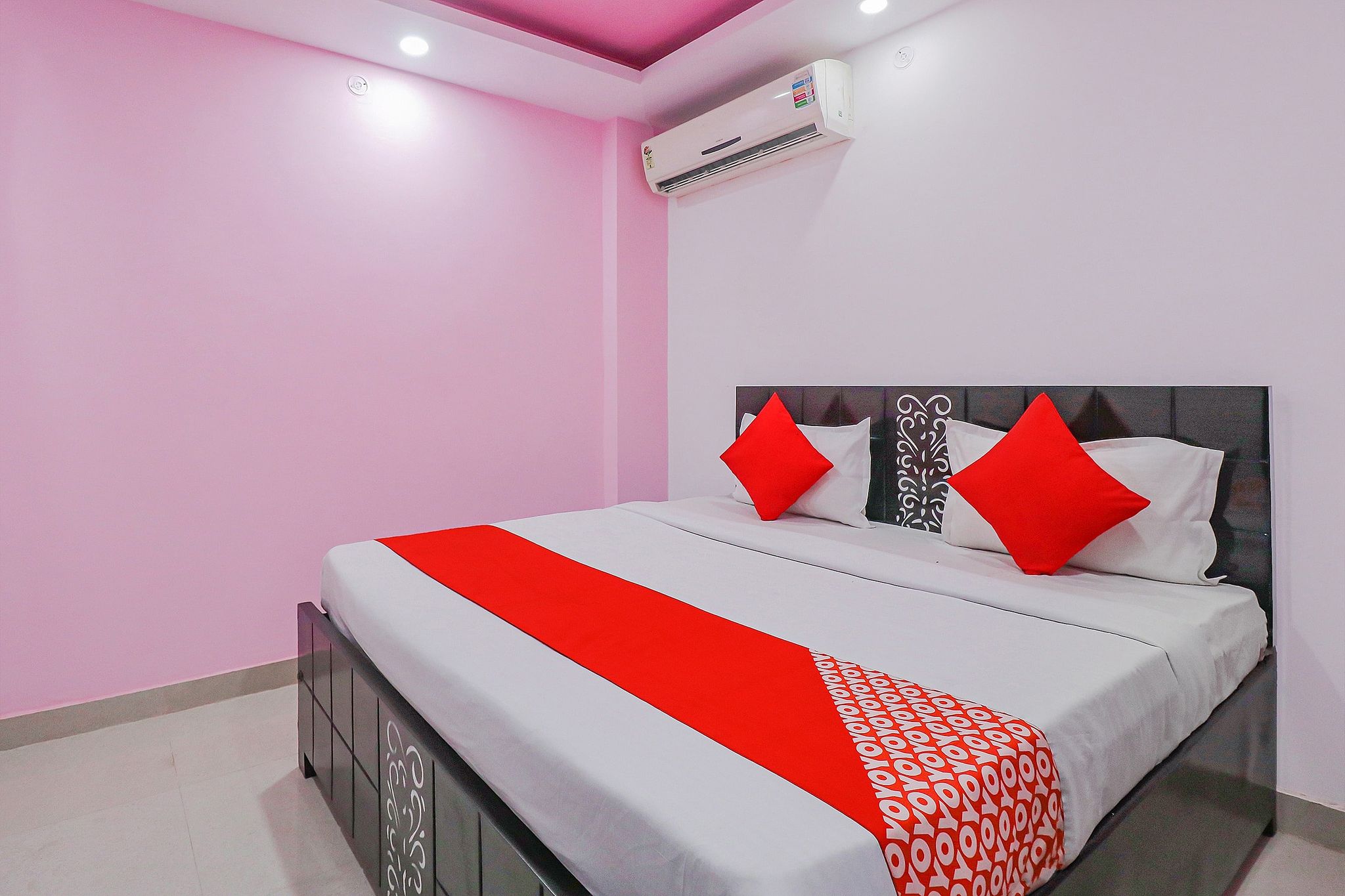 Hotel O Blue Bells Near Badarpur Border Metro Station Classic 15