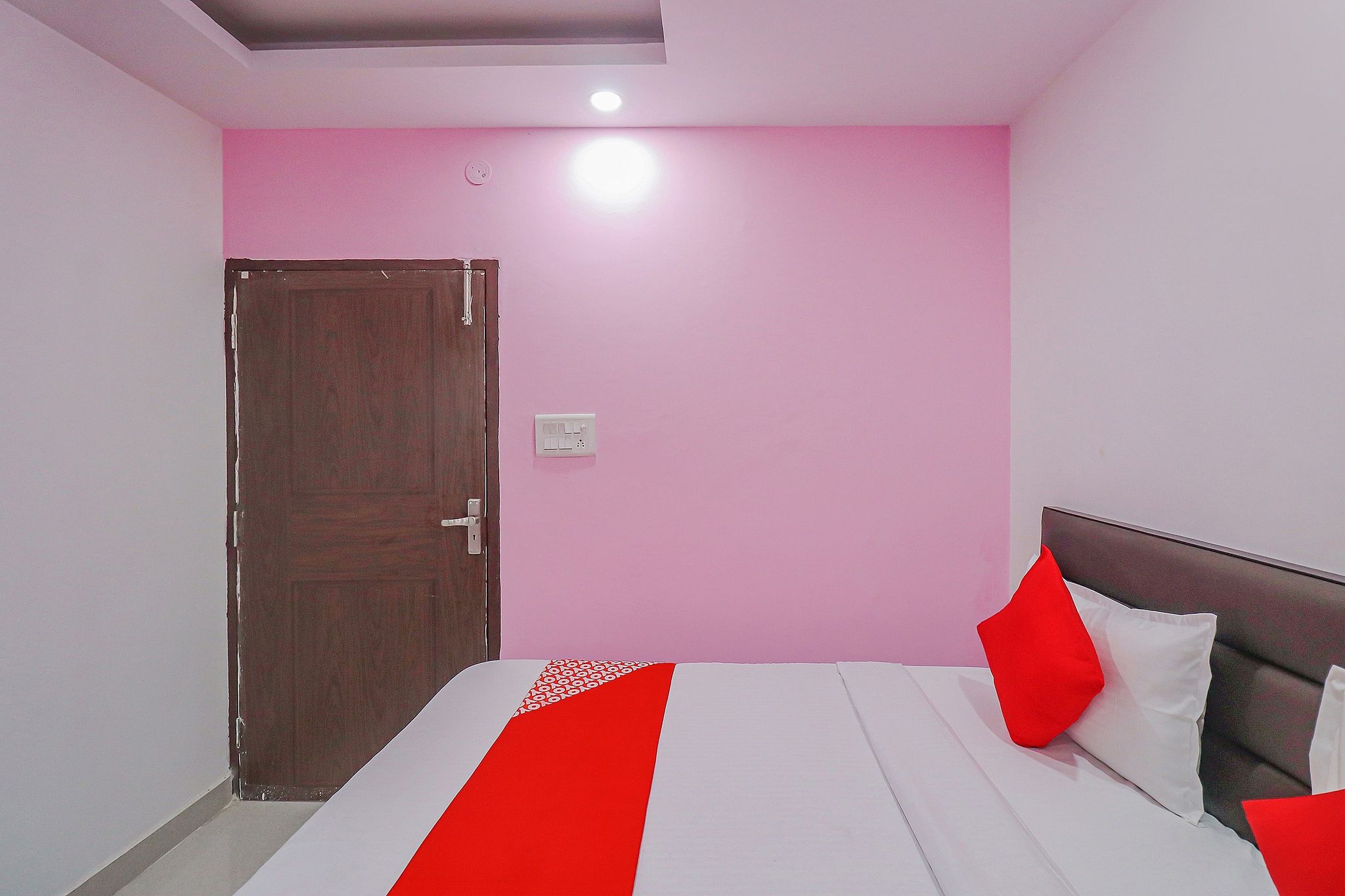 Hotel O Blue Bells Near Badarpur Border Metro Station Classic 32