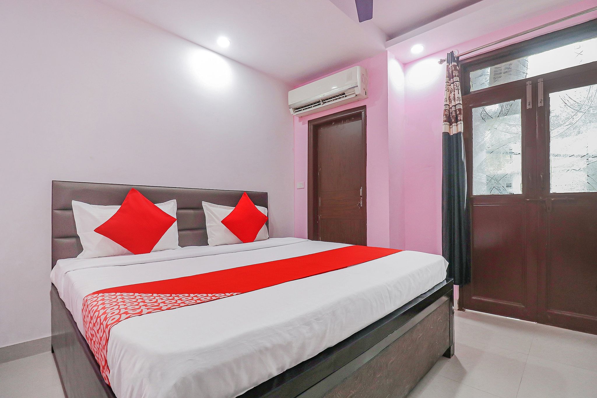 Hotel O Blue Bells Near Badarpur Border Metro Station Classic 27