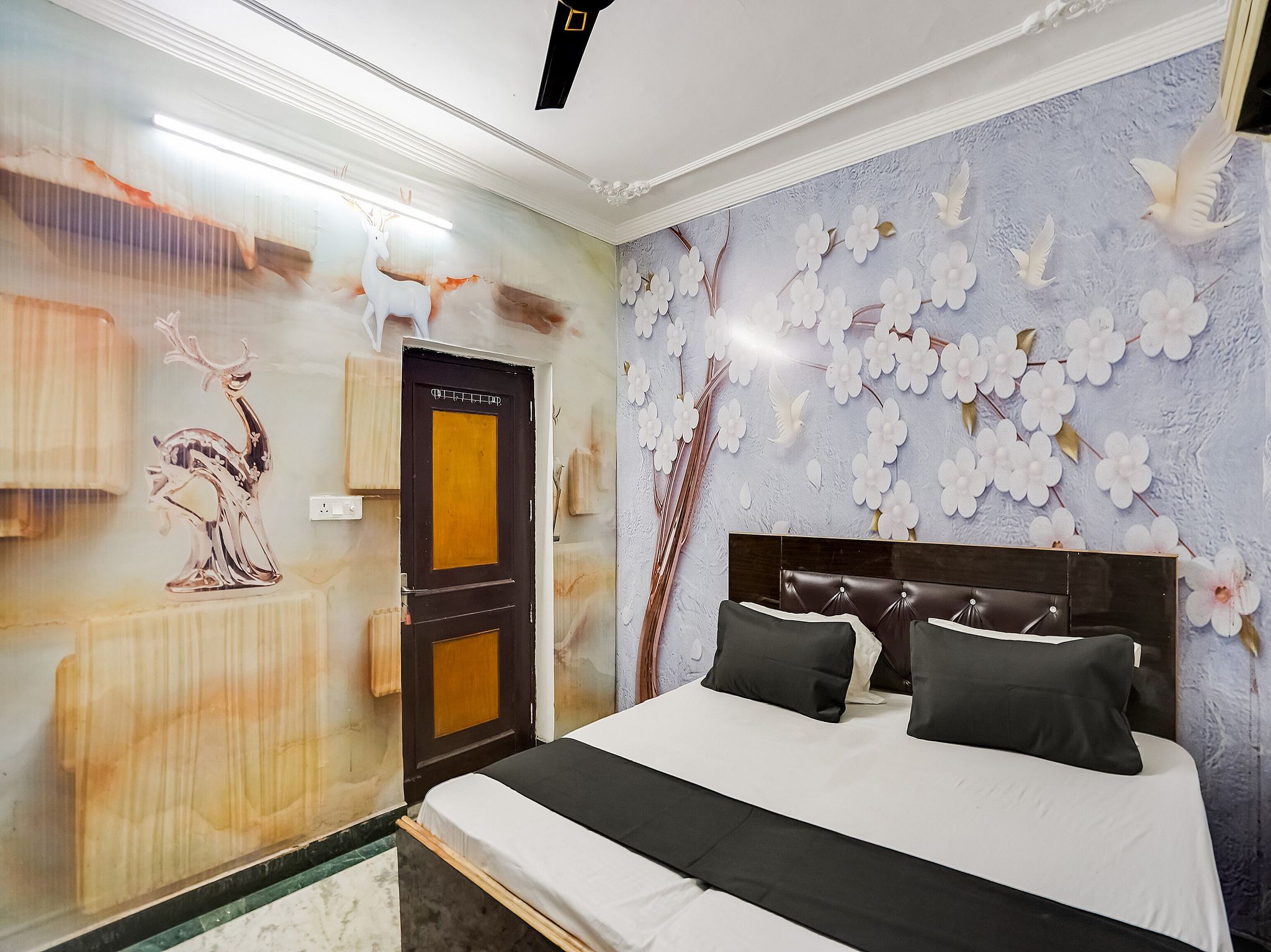 Hotel Stay Residency near Fortis Hospital Classic 4