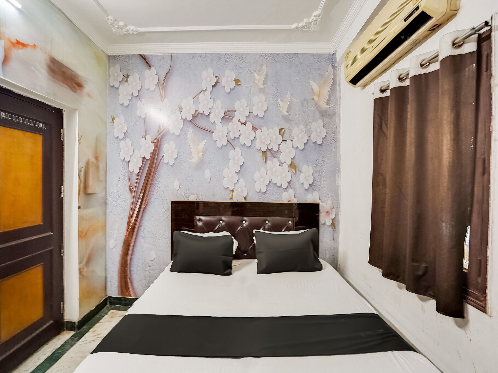 Hotel Stay Residency near Fortis Hospital Classic 8