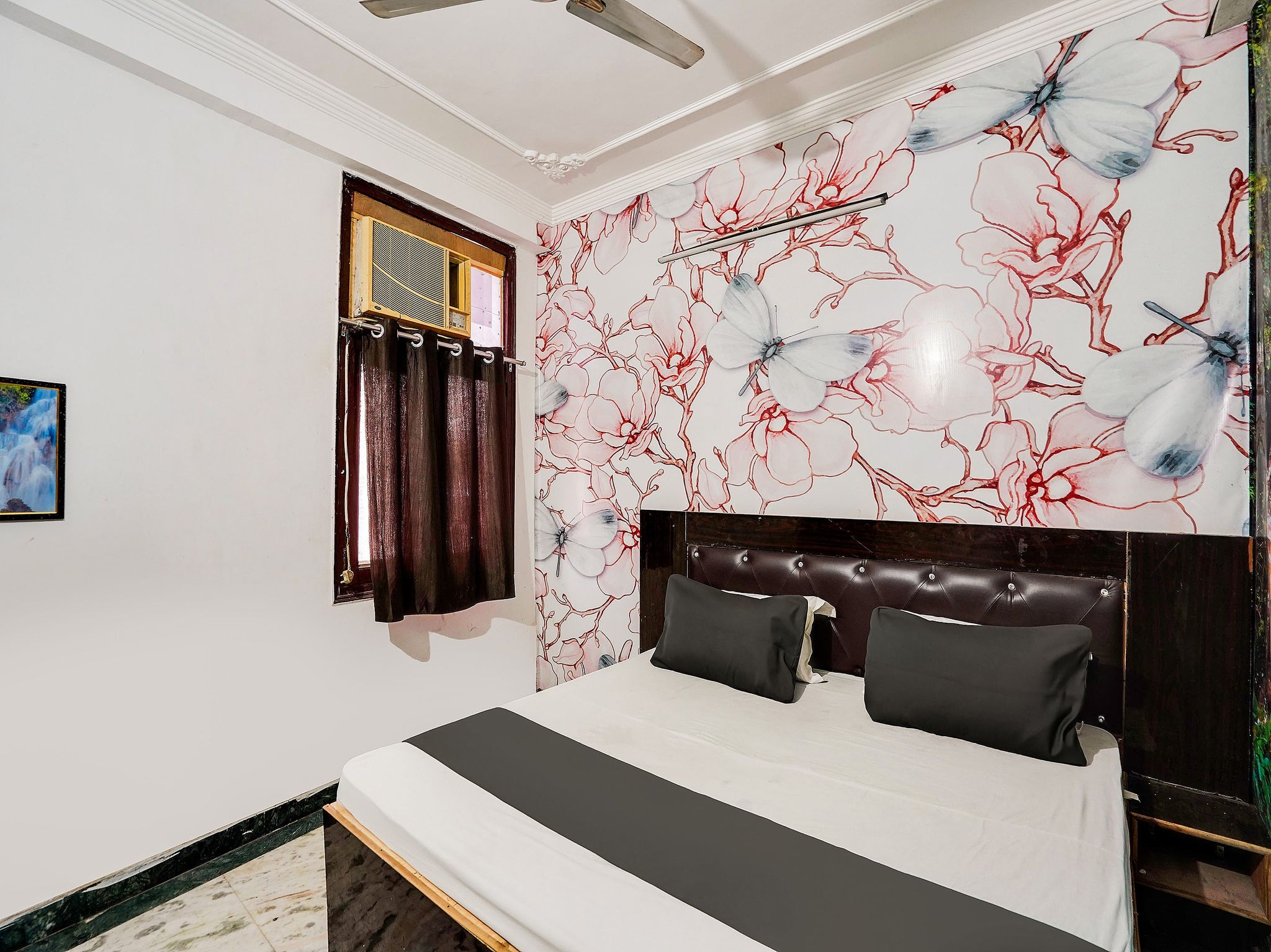 Hotel Stay Residency near Fortis Hospital Classic 5