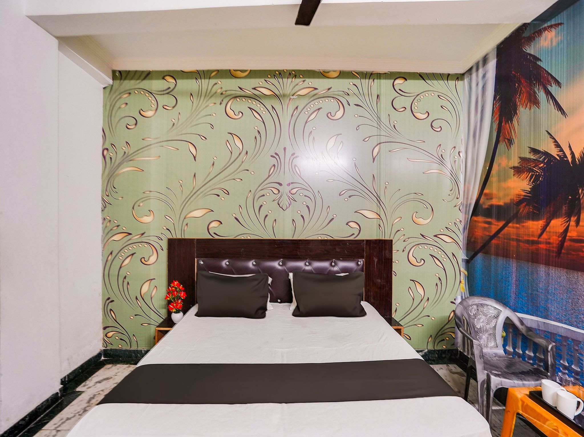 Hotel Stay Residency near Fortis Hospital Classic 9