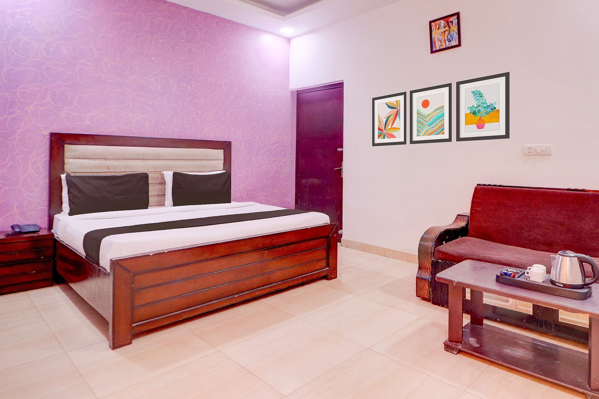 Hotel O Viraj Palace Classic 26