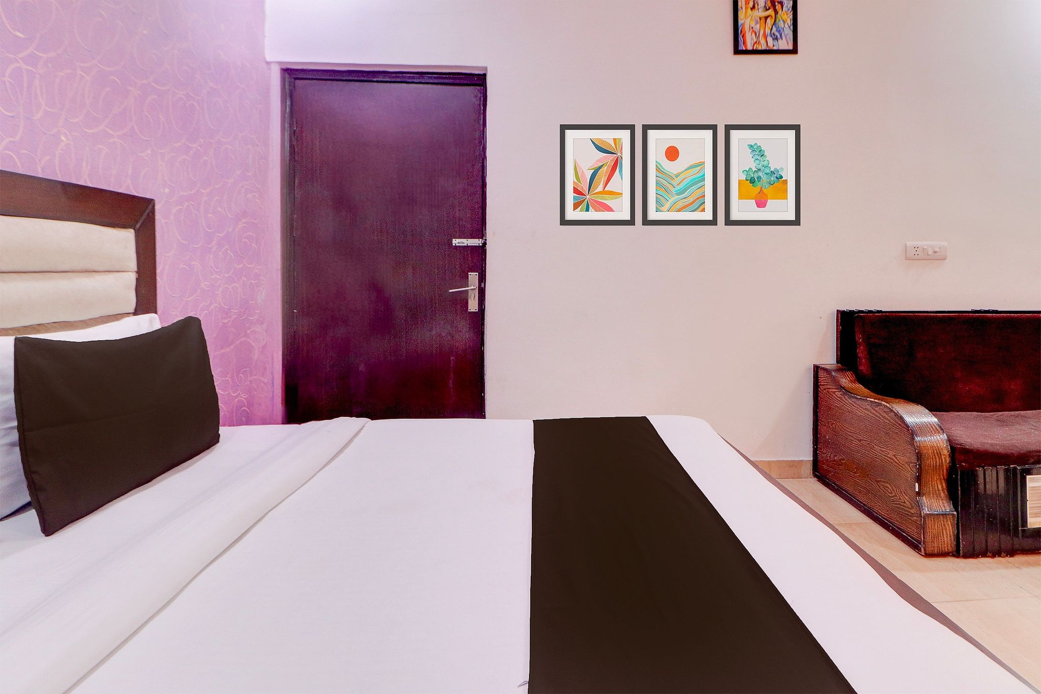 Hotel O Viraj Palace Classic 6