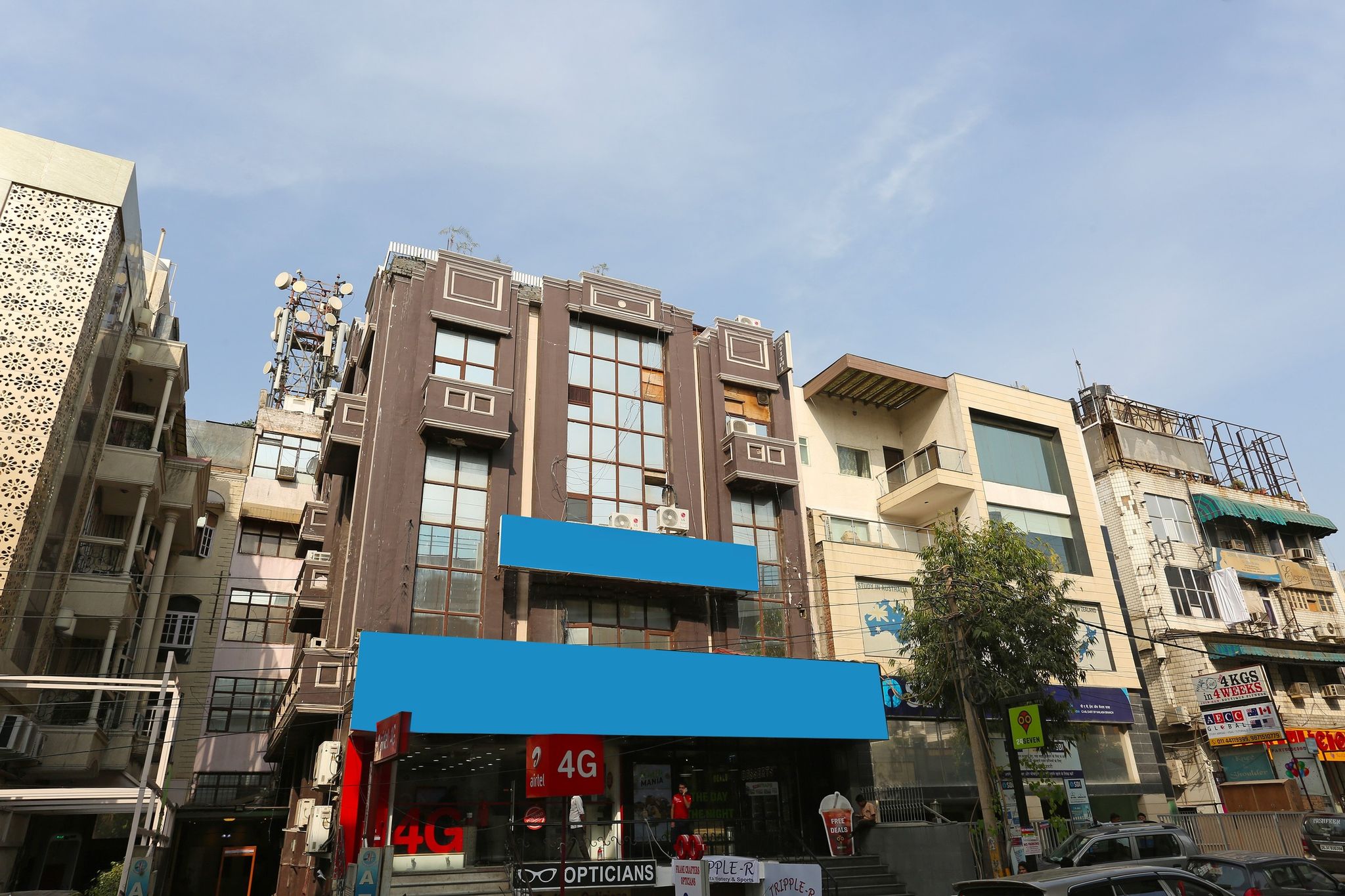 Hotel O by OYO F FIVE