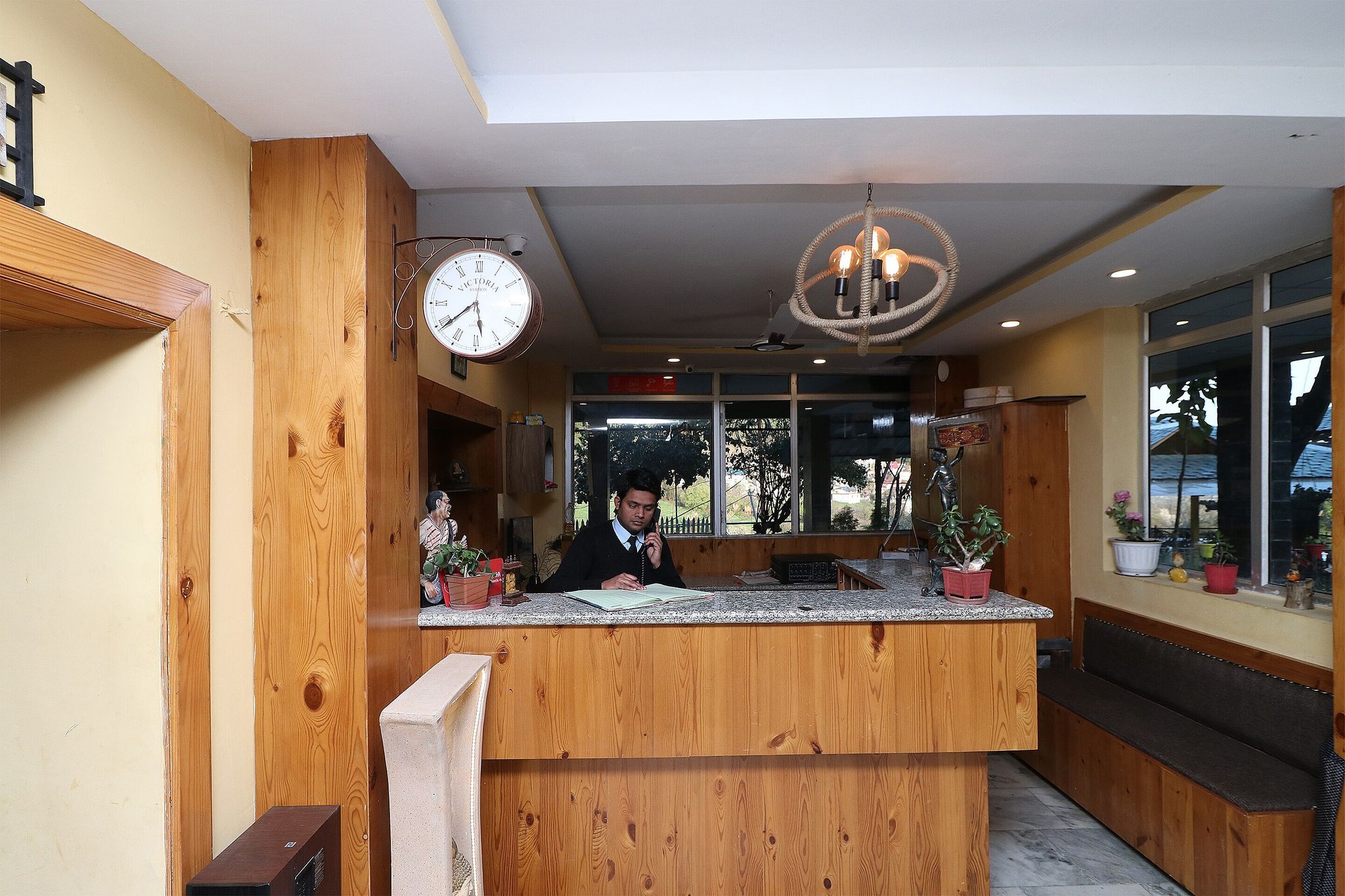Reception