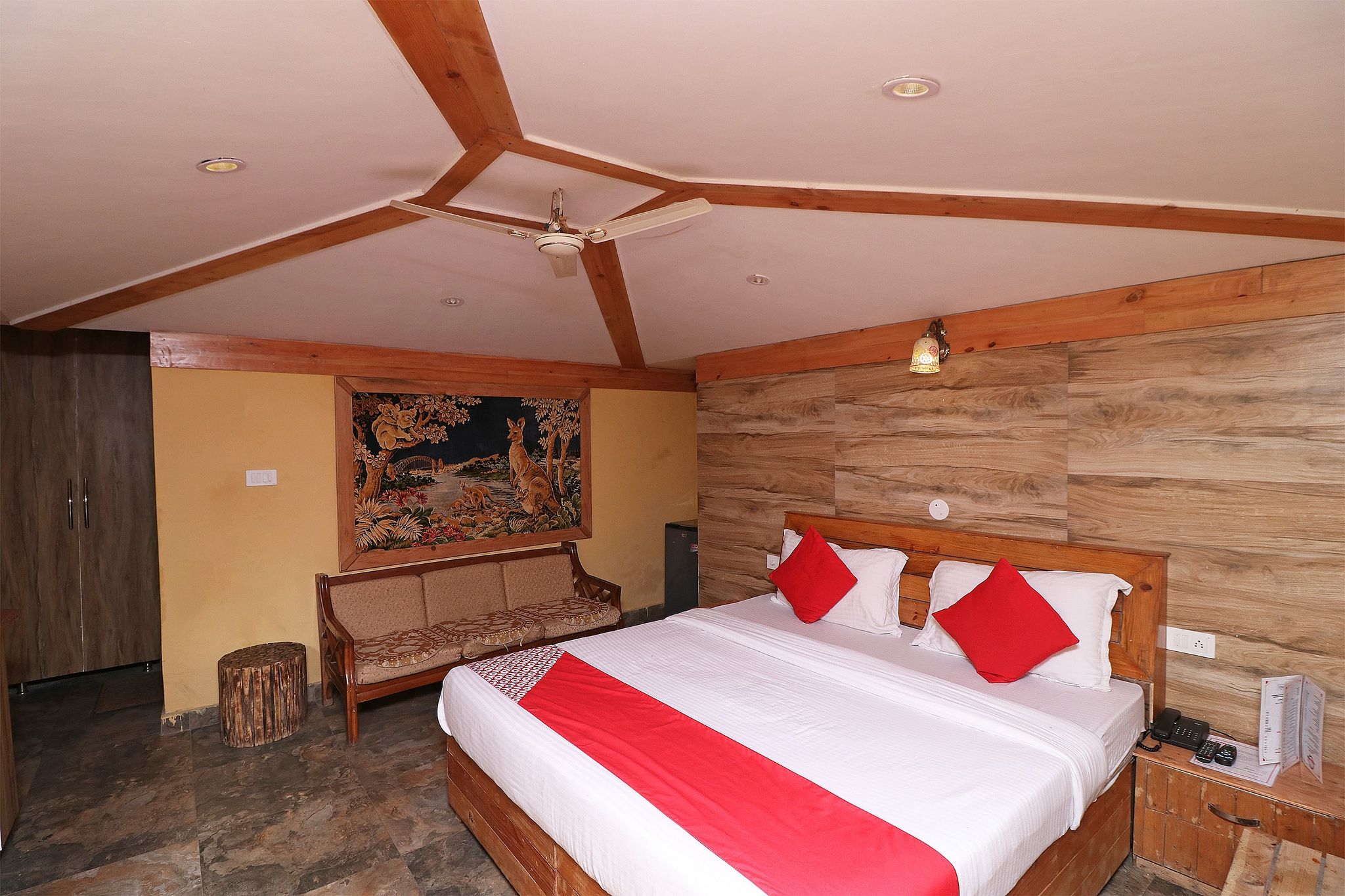 Capital O Nandini Homestay Classic 7