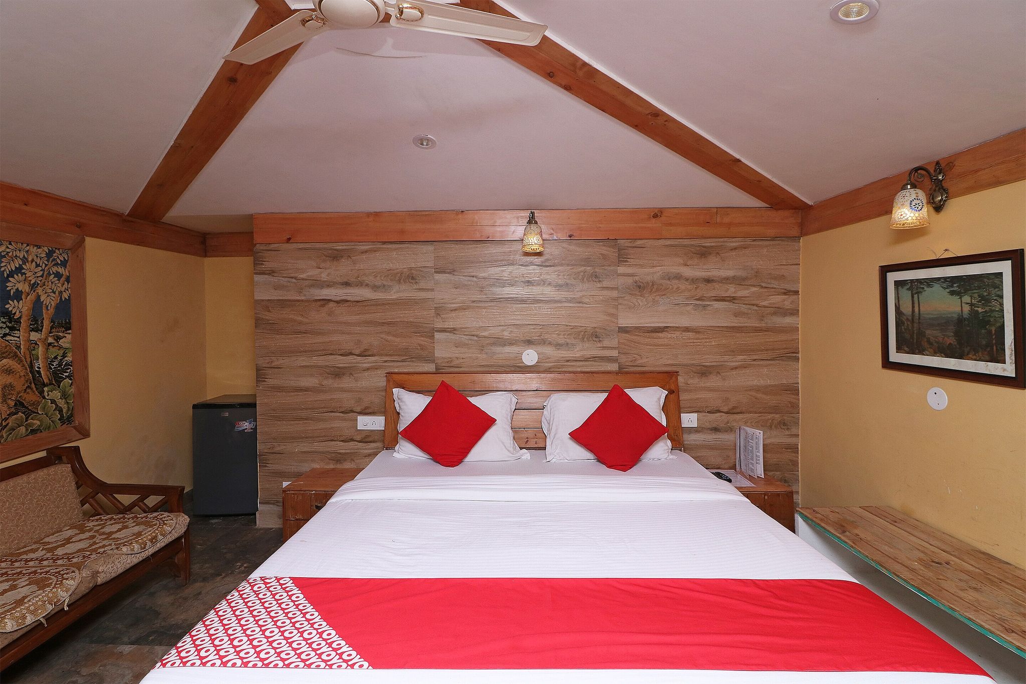 Capital O Nandini Homestay Classic 2