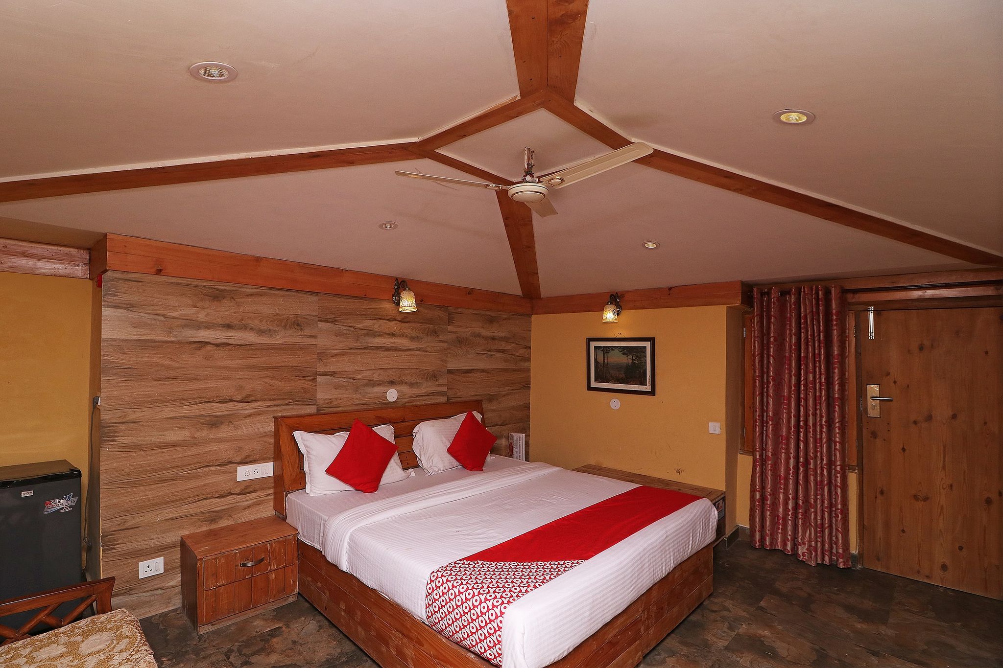 Capital O Nandini Homestay Classic 9