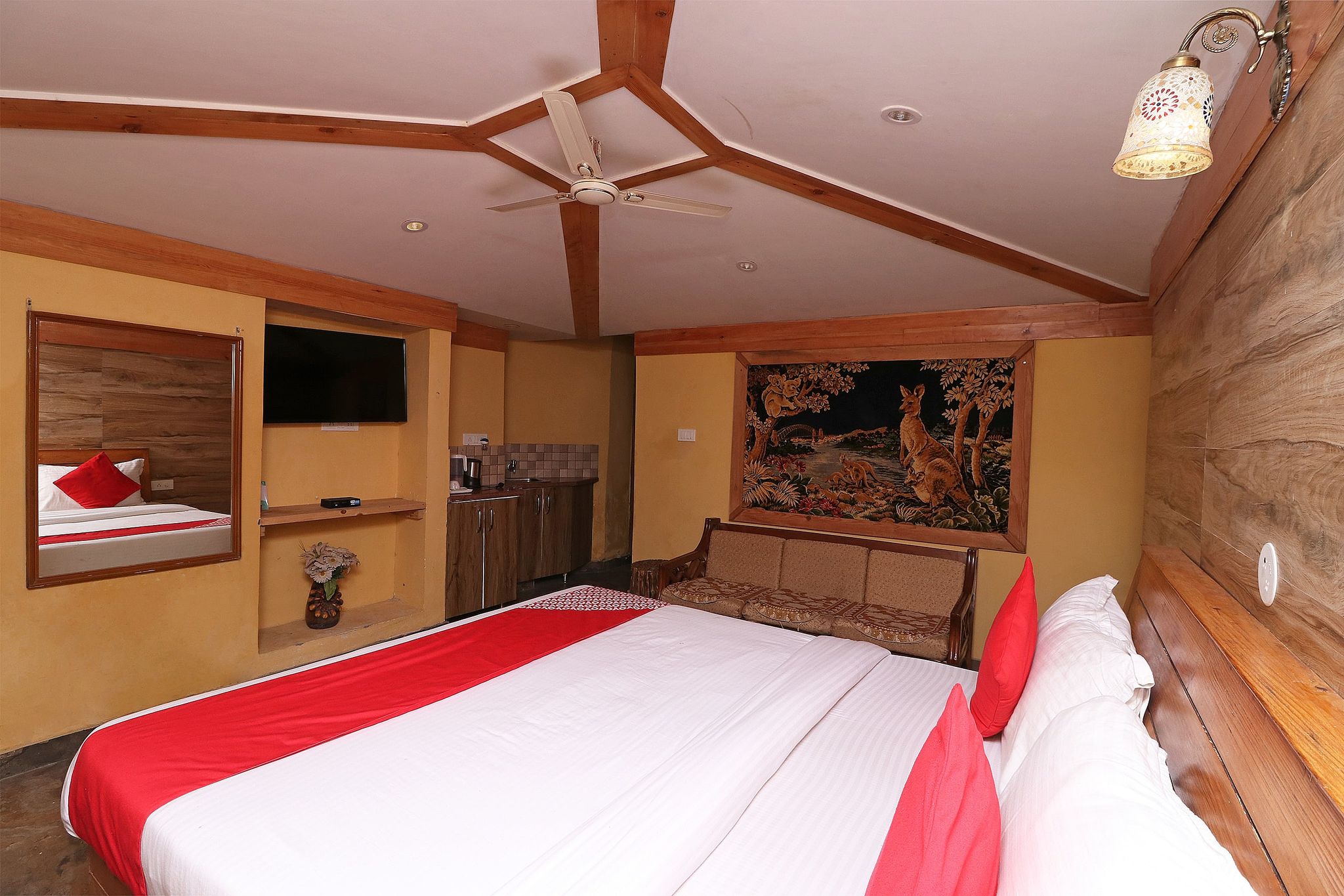 Capital O Nandini Homestay Classic 3