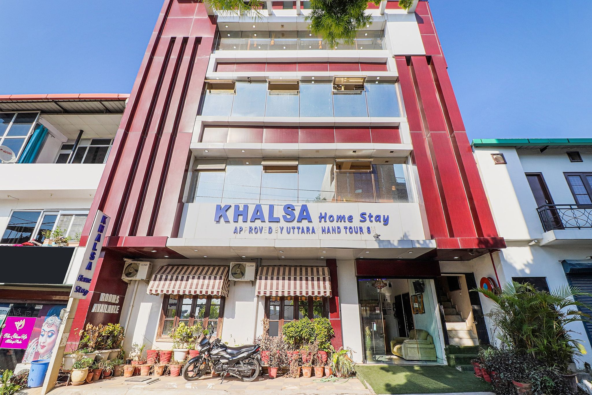 Hotel O Khalsa Homestay