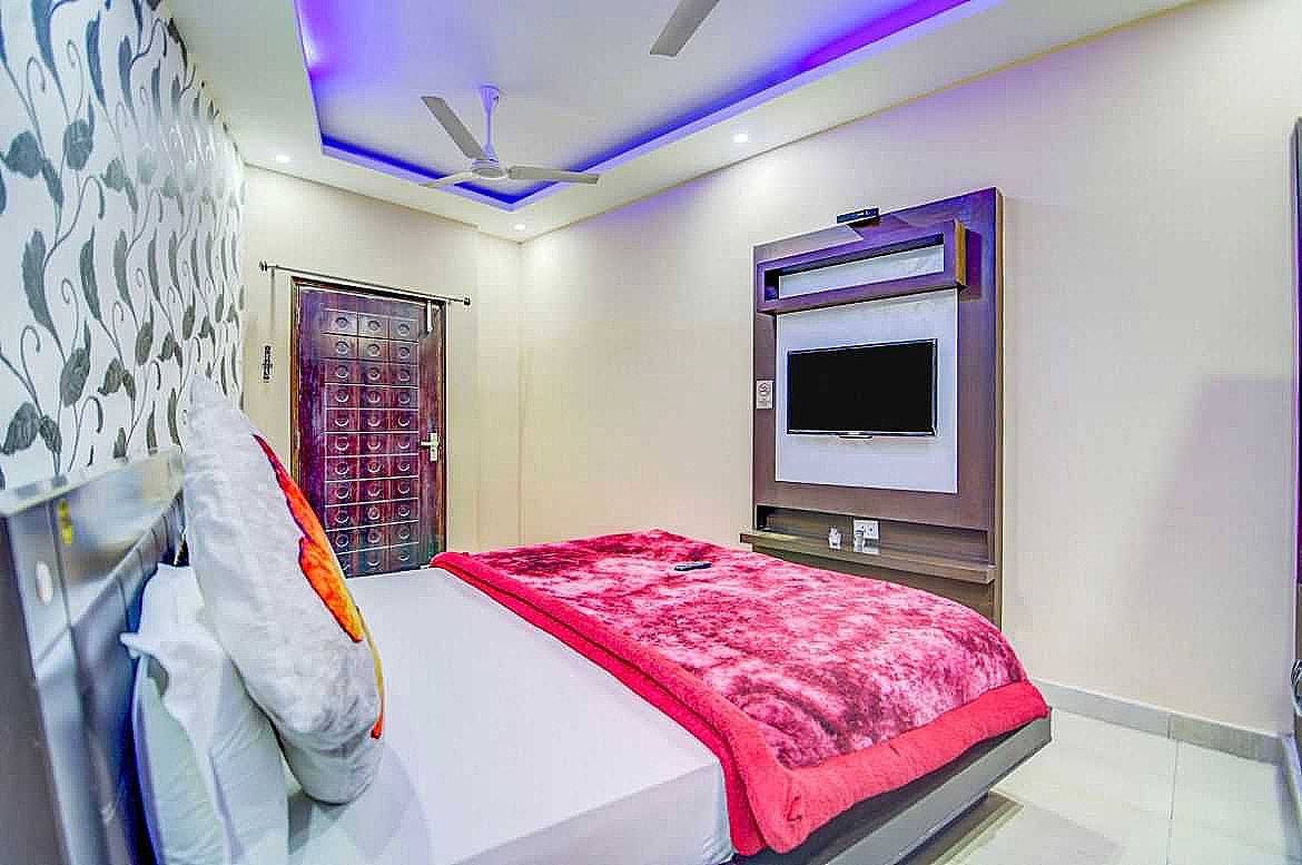 Hotel O Khalsa Homestay Classic 3