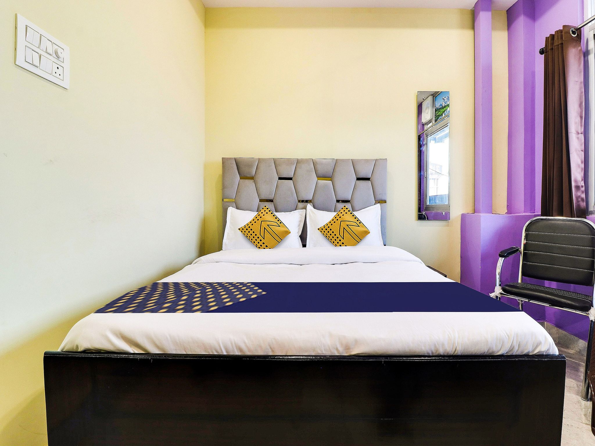 Hotel O Mayur Guest House Classic 8