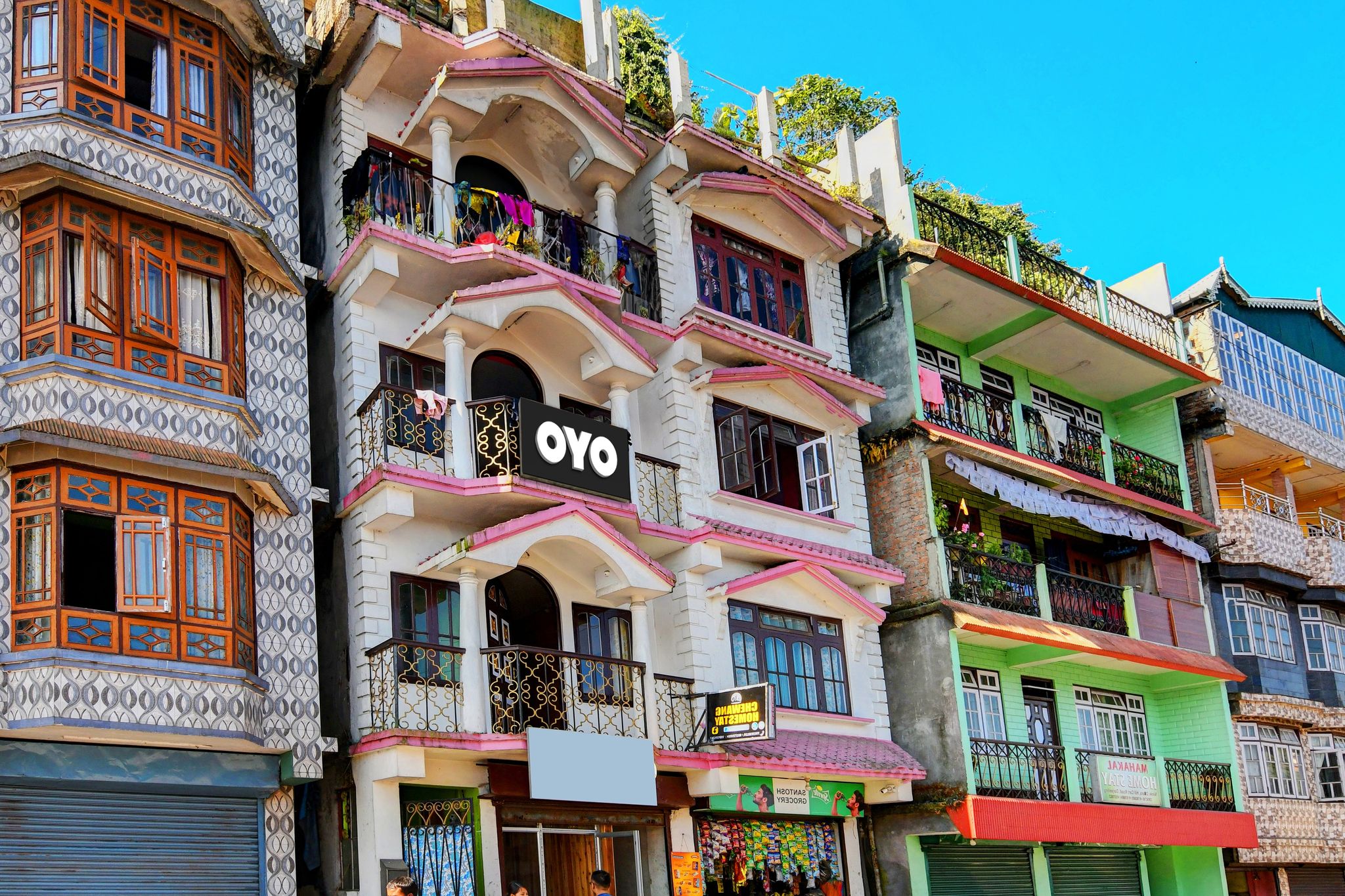Hotel O Chewang Homestay