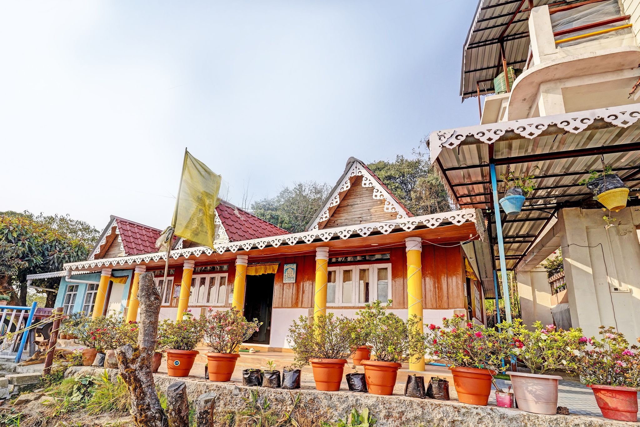 Hotel O HOME Phube homestay