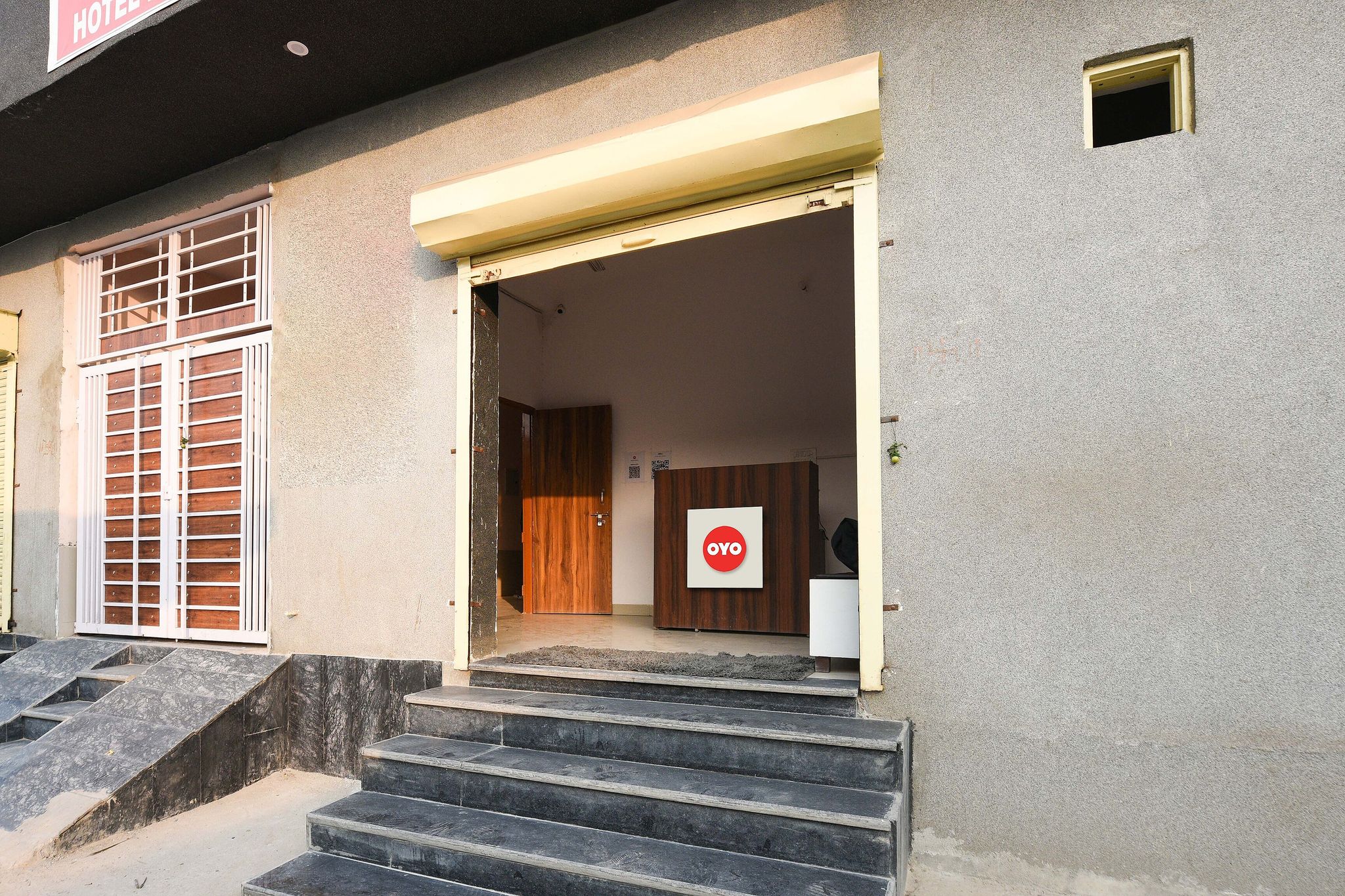 Entrance