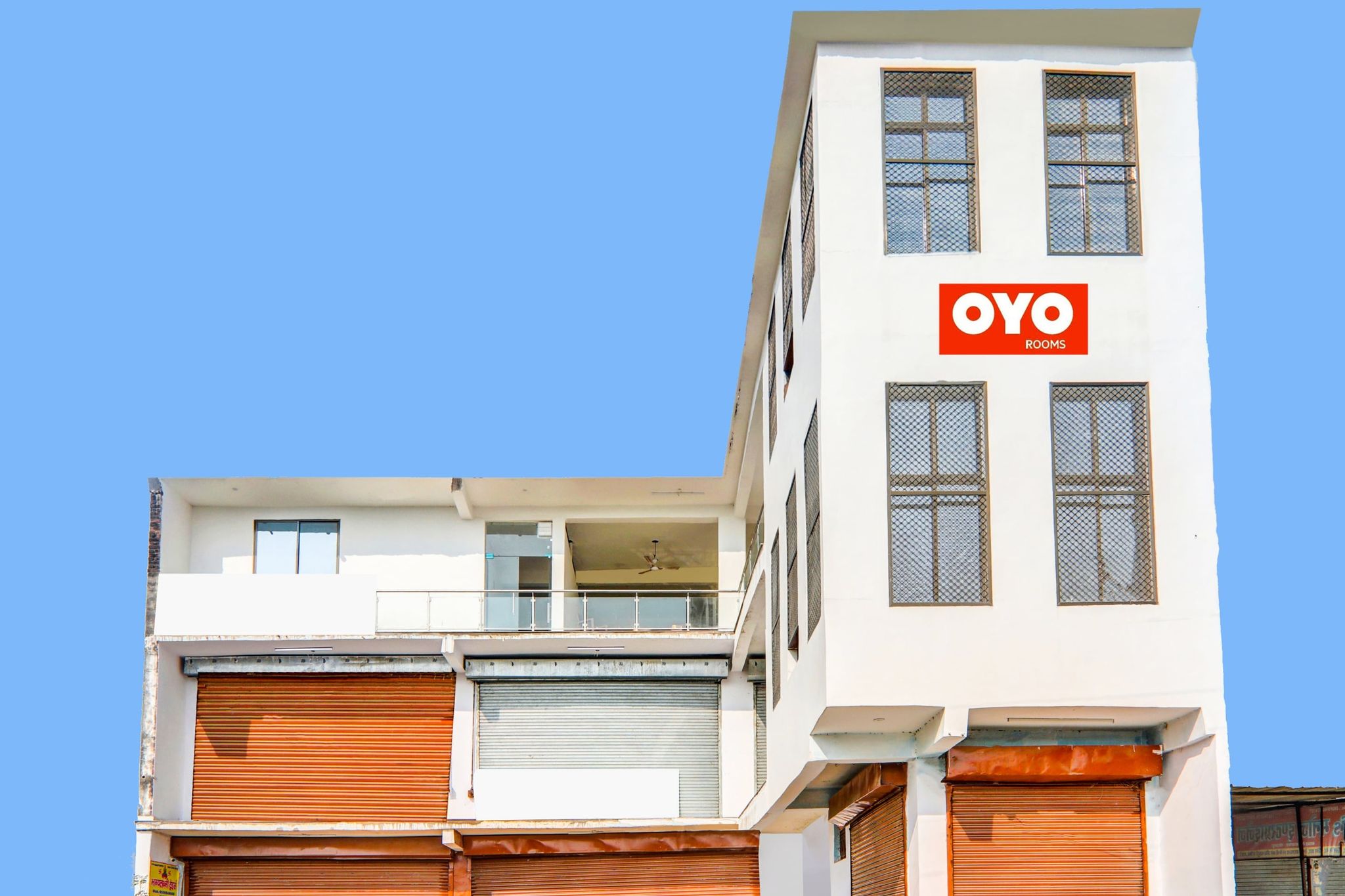 OYO Flagship Hotel C.R.K Inn