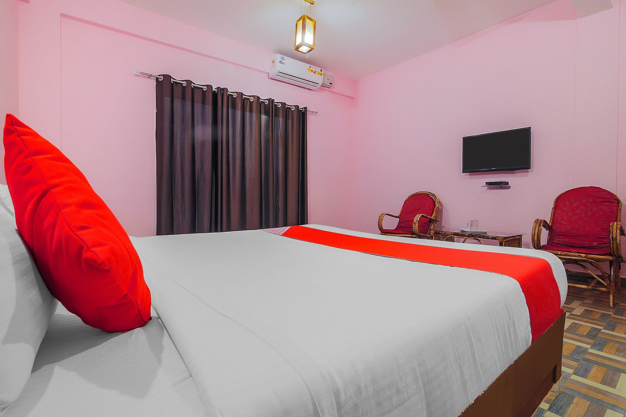 Hotel O Padma Classic 8