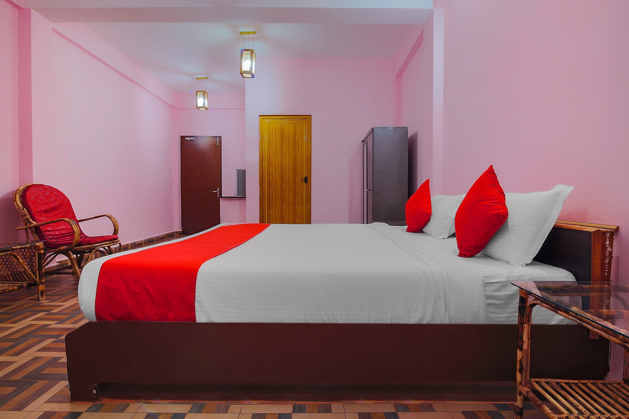 Hotel O Padma Classic 5