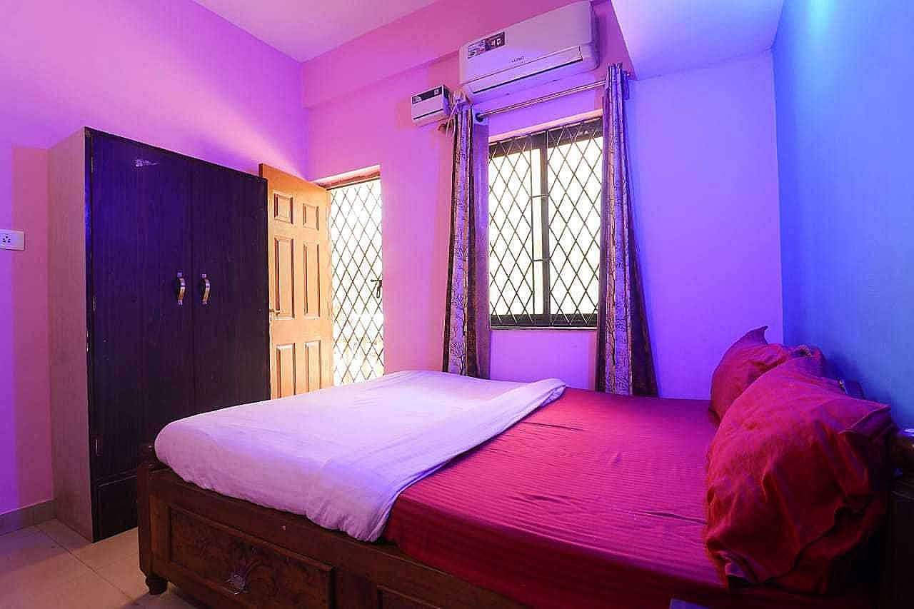 Hotel O Galaxy Guest House Classic 4