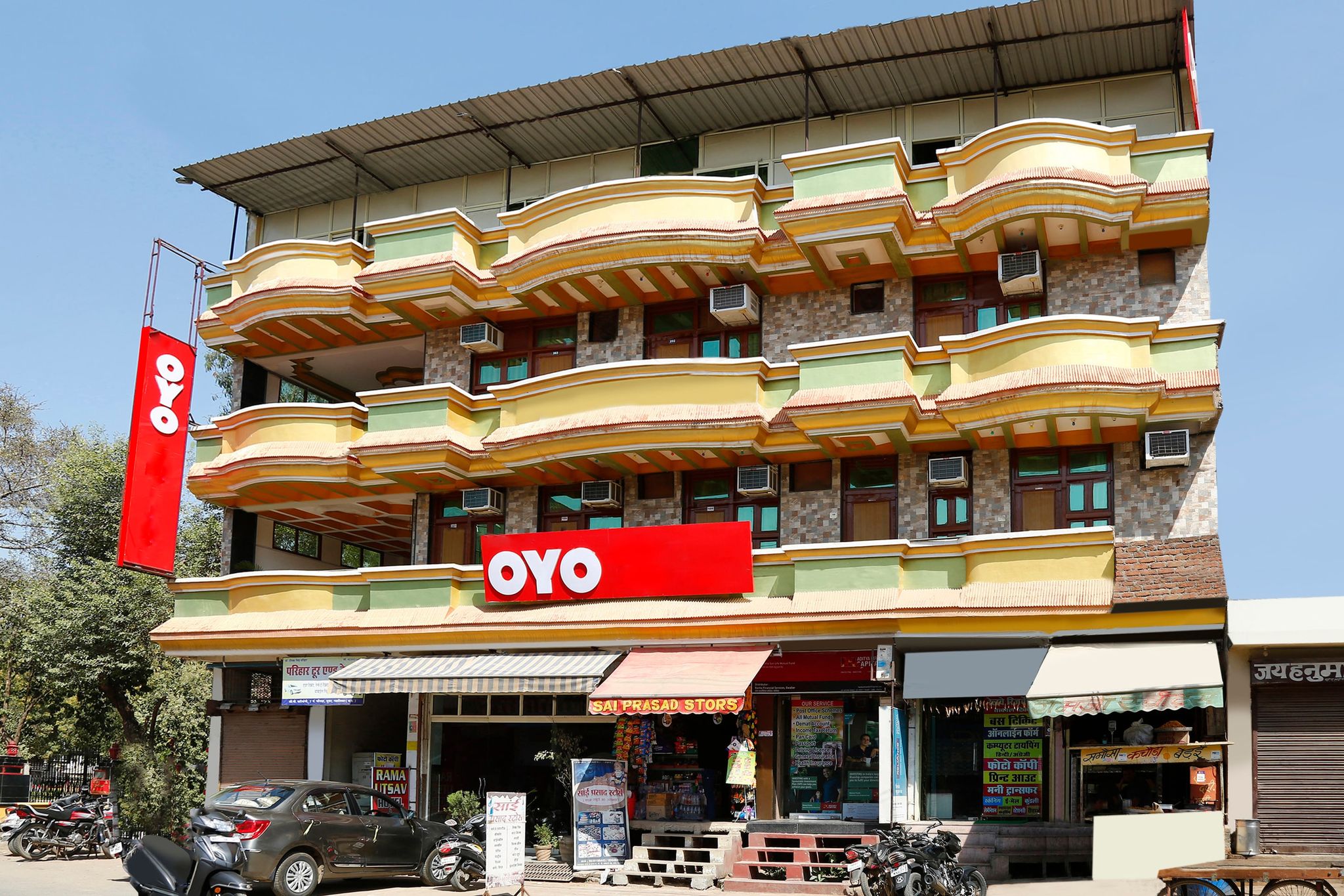 Hotel O Rama Utsav