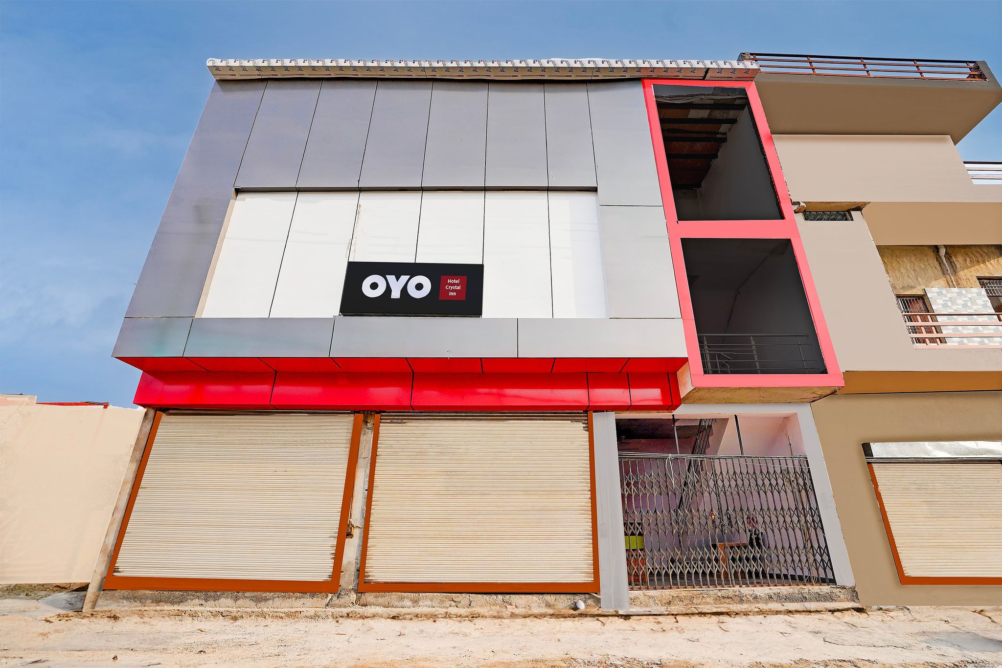 Hotel O by OYO Crystal Inn