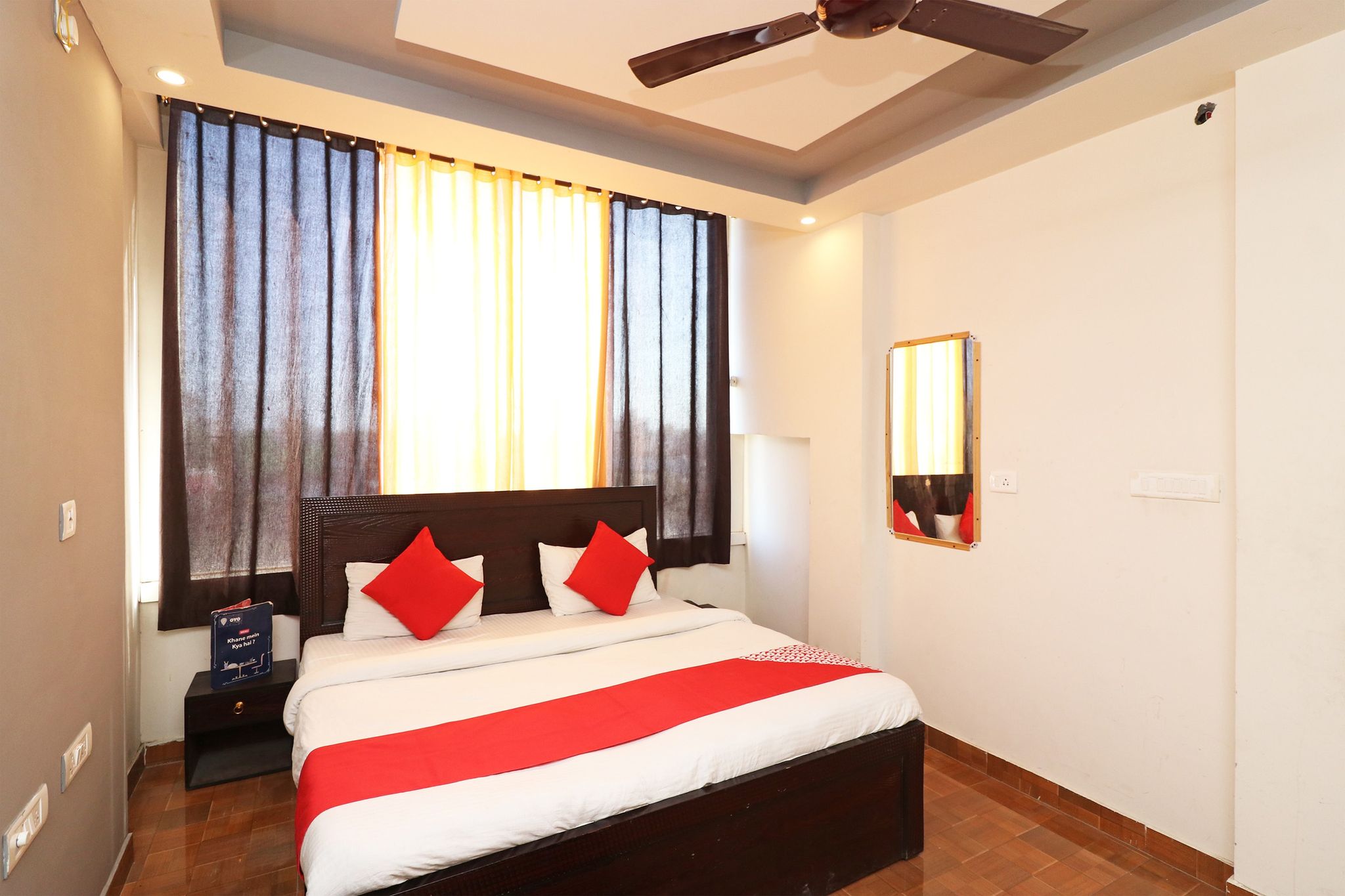 Super Hotel O Rampur Road Haldwani Formerly Hotel Shhalom Classic 5