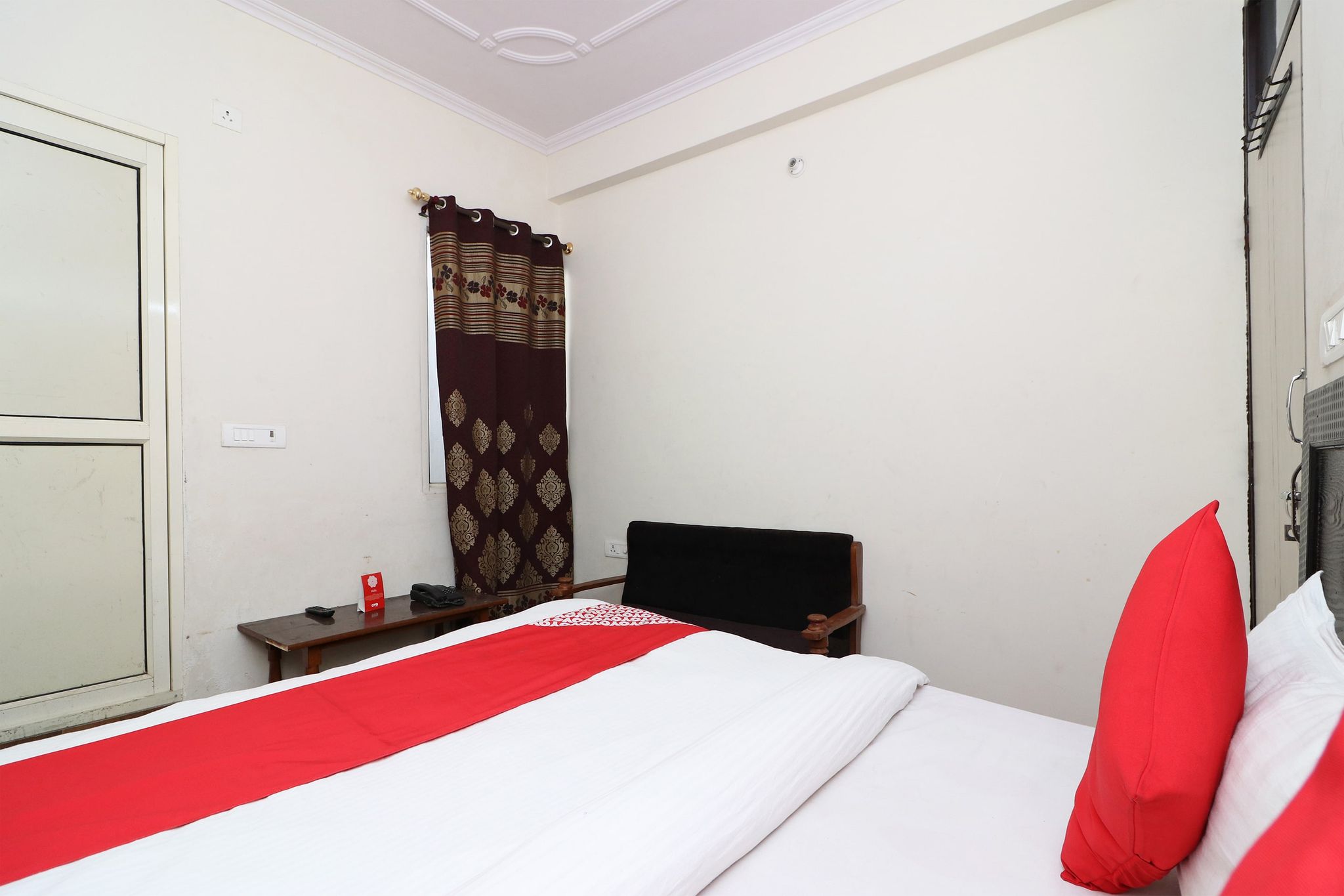 Super Hotel O Rampur Road Haldwani Formerly Hotel Shhalom Classic 9