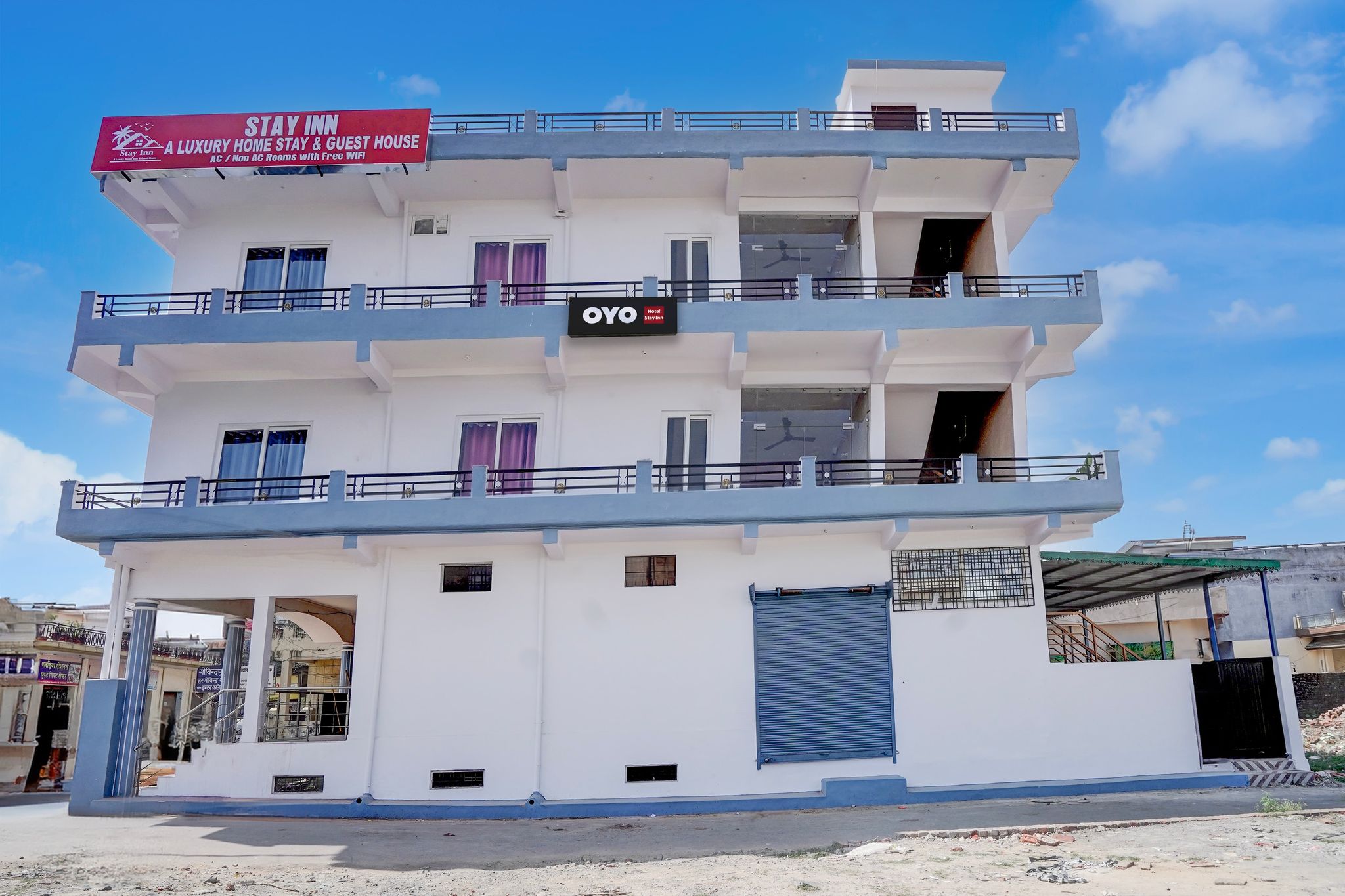 Hotel O STAY INN