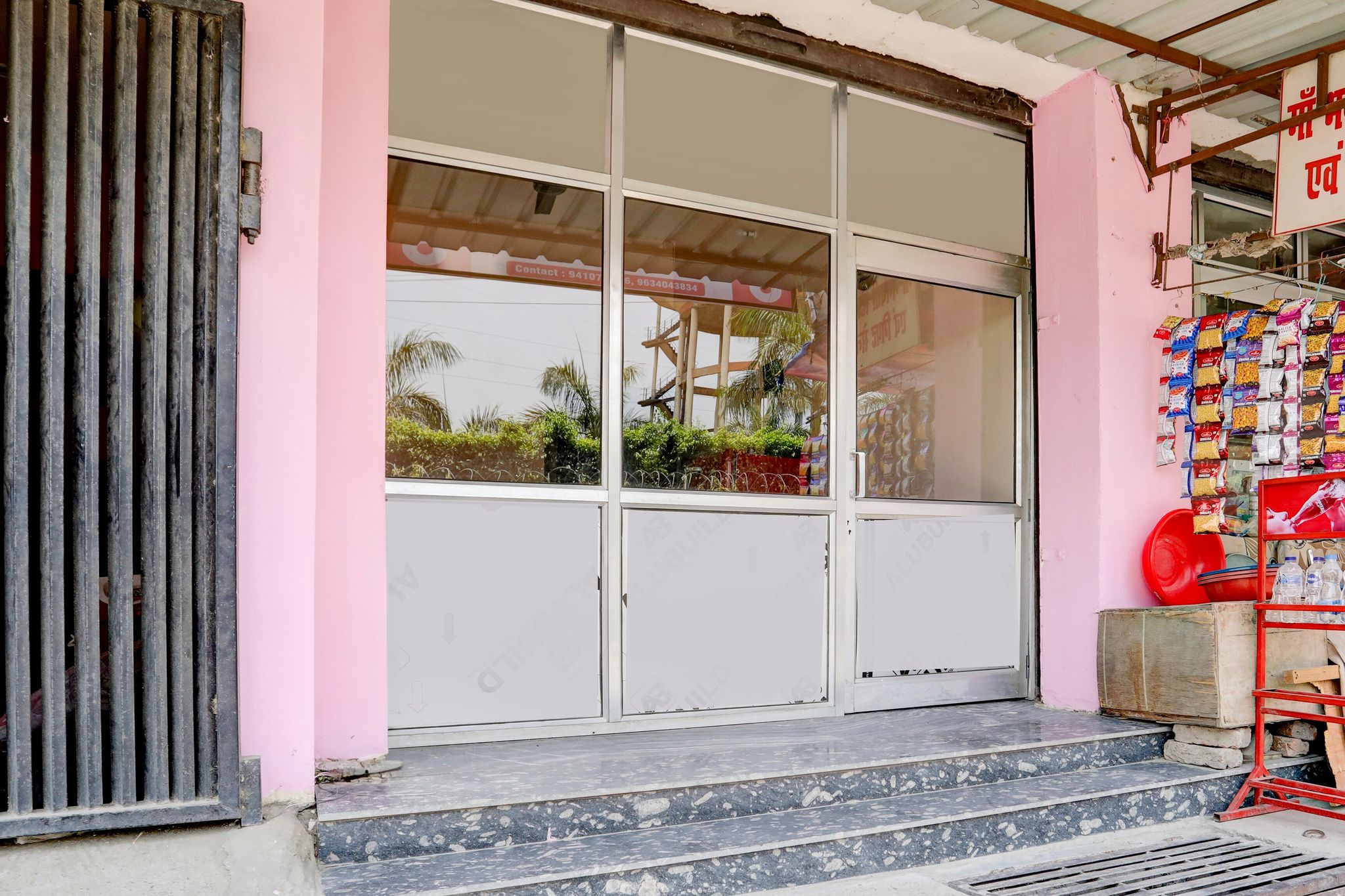 Entrance