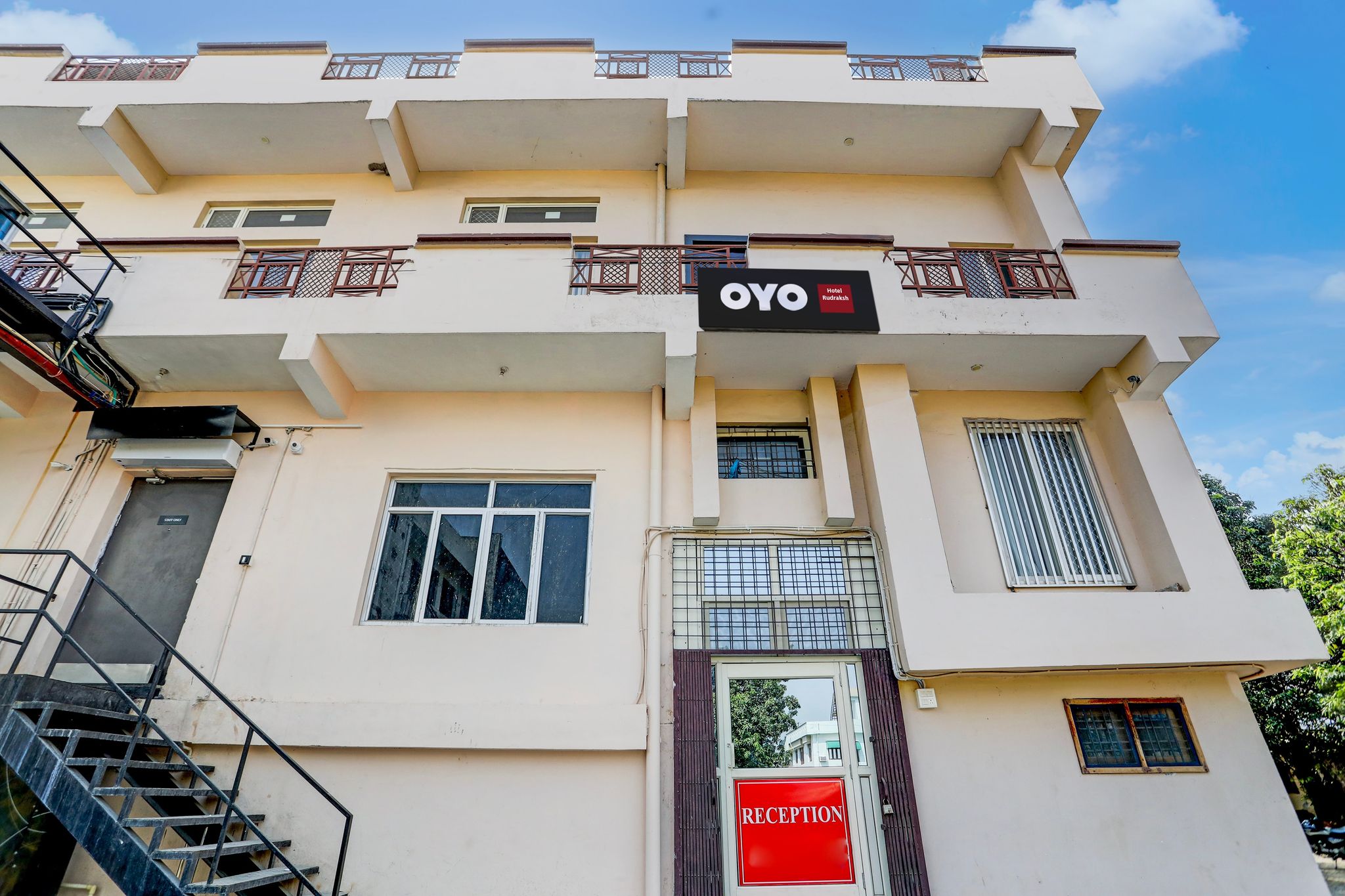 Hotel O Rudraksh