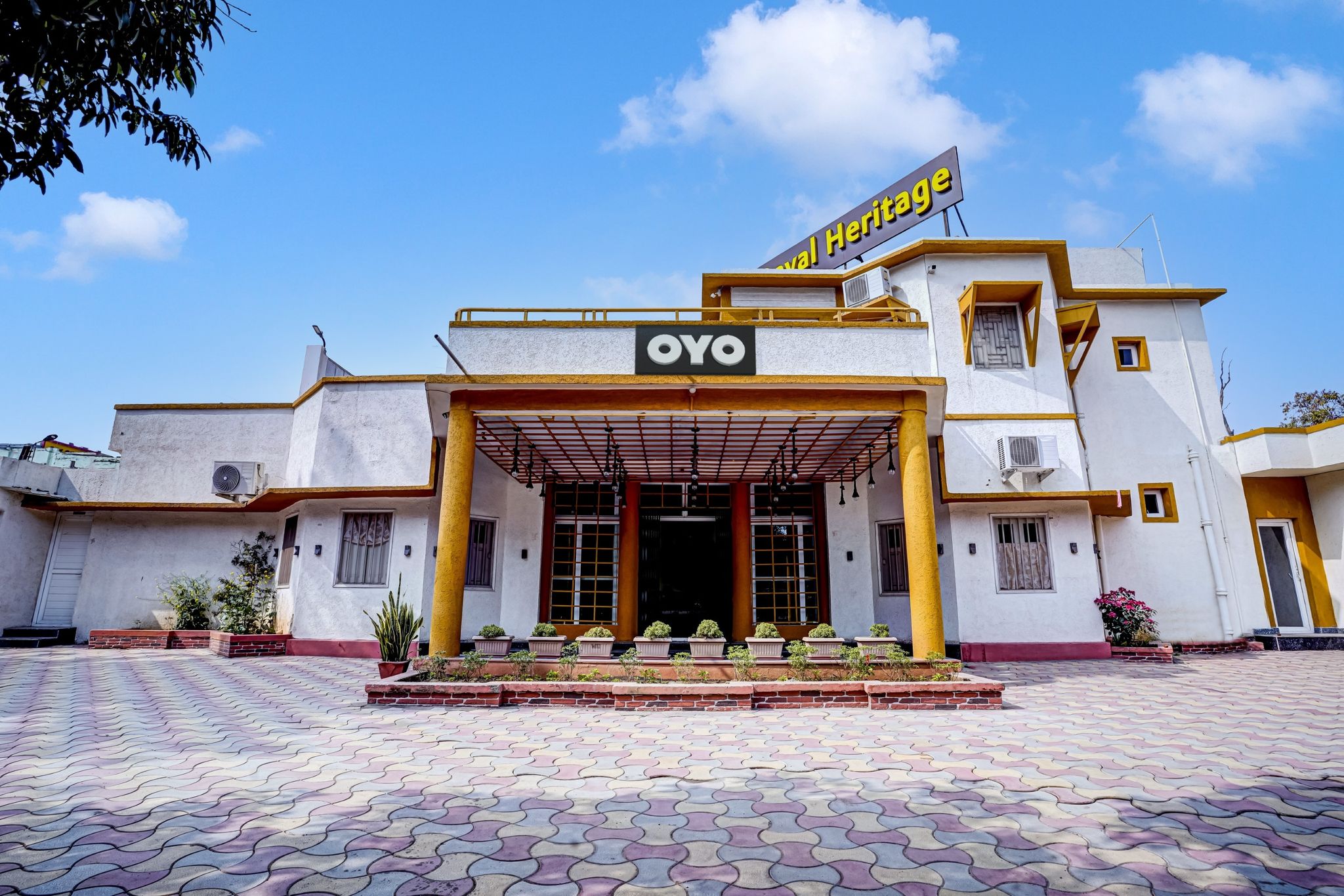 Hotel O Dayal Heritage