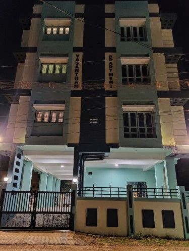 Coral Shelters Service Apartments Mattuthavani