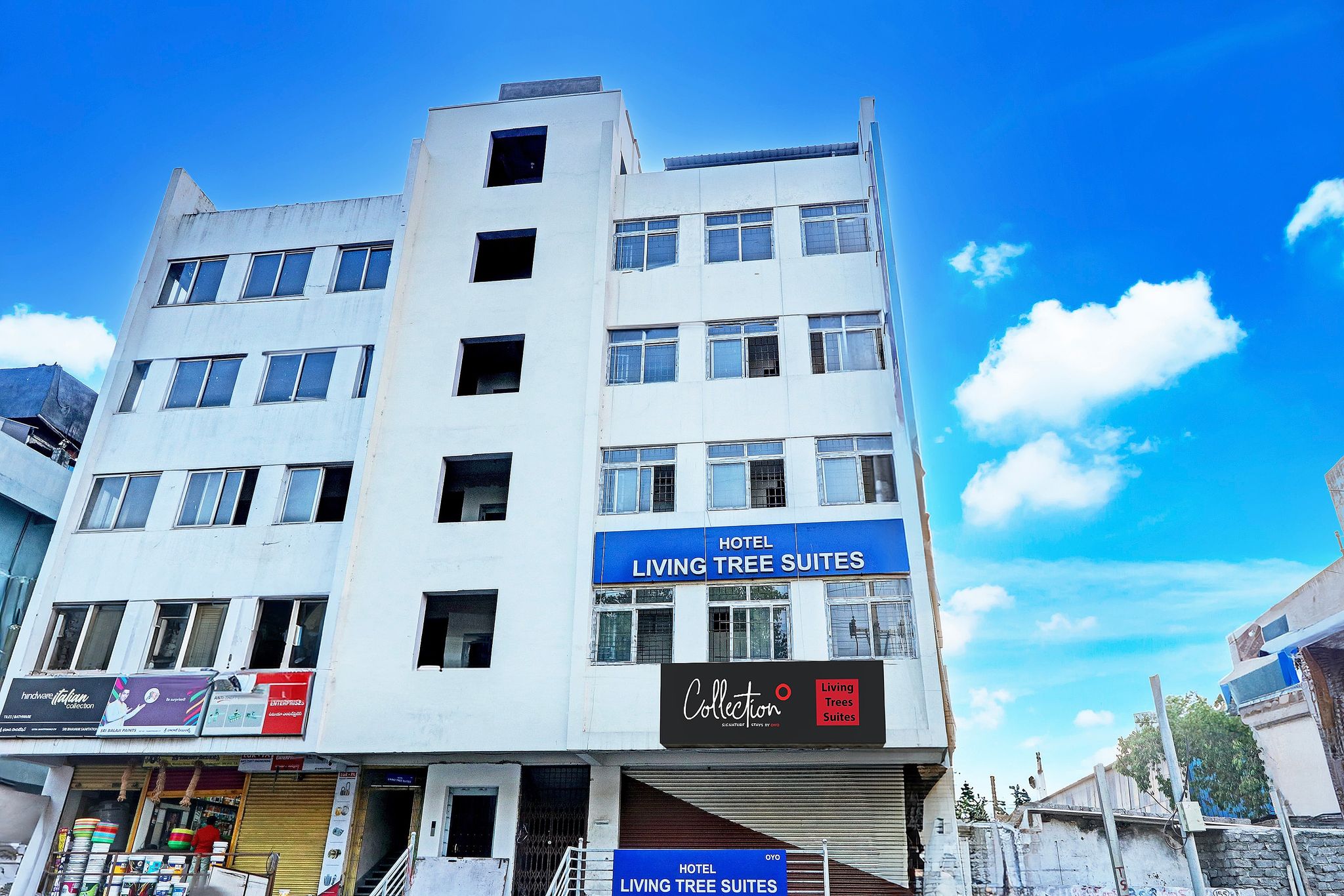 Hotel O Living Tree Suites