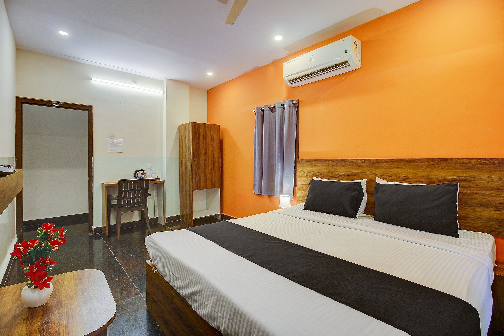 Super Collection O Dilsukhnagar Metro Station Formerly Hotel Simra Relax Inn Classic 3