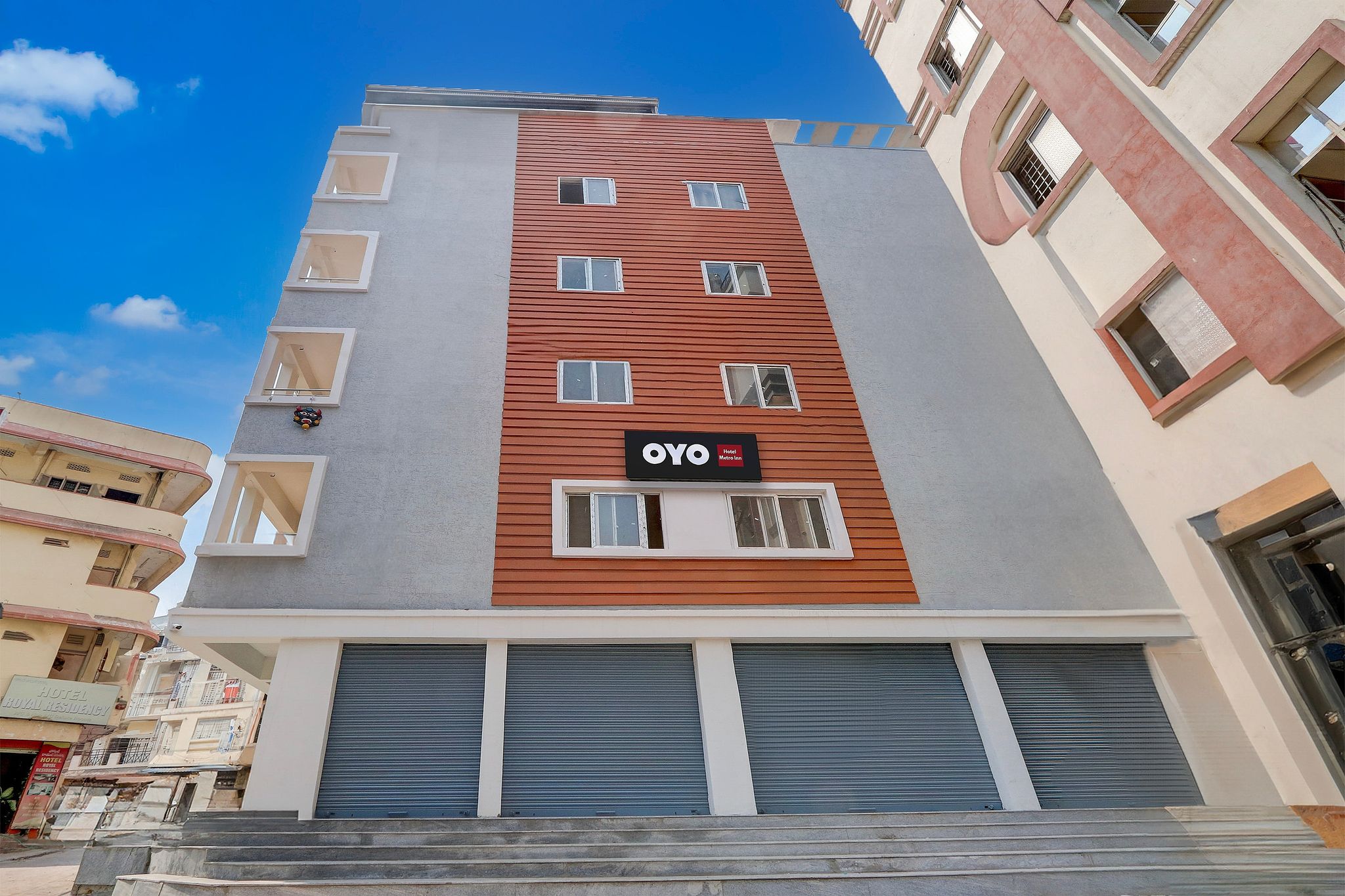 Super Hotel O METRO INN