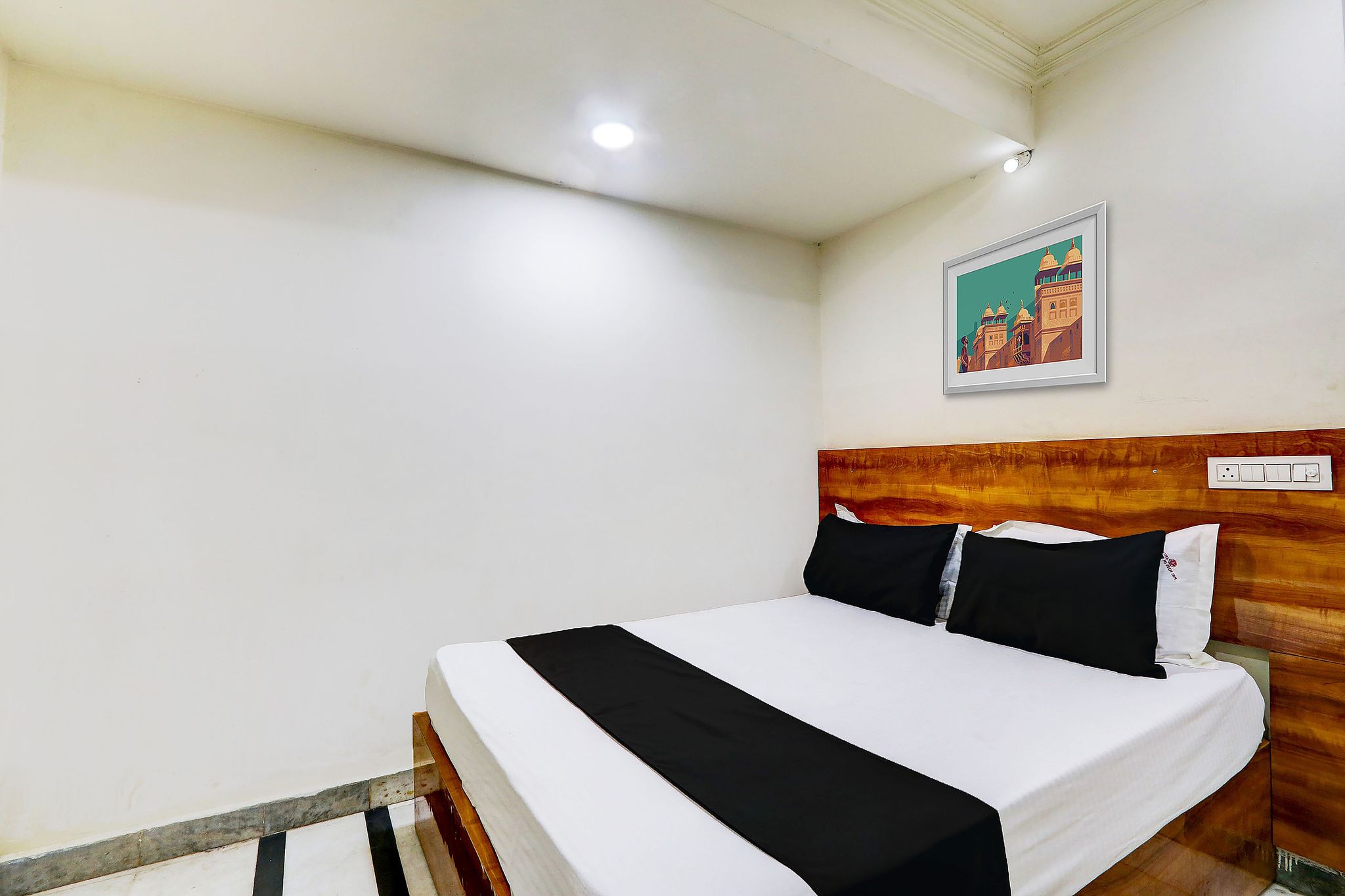 Hotel O Hotel New Hitech Inn Classic 9