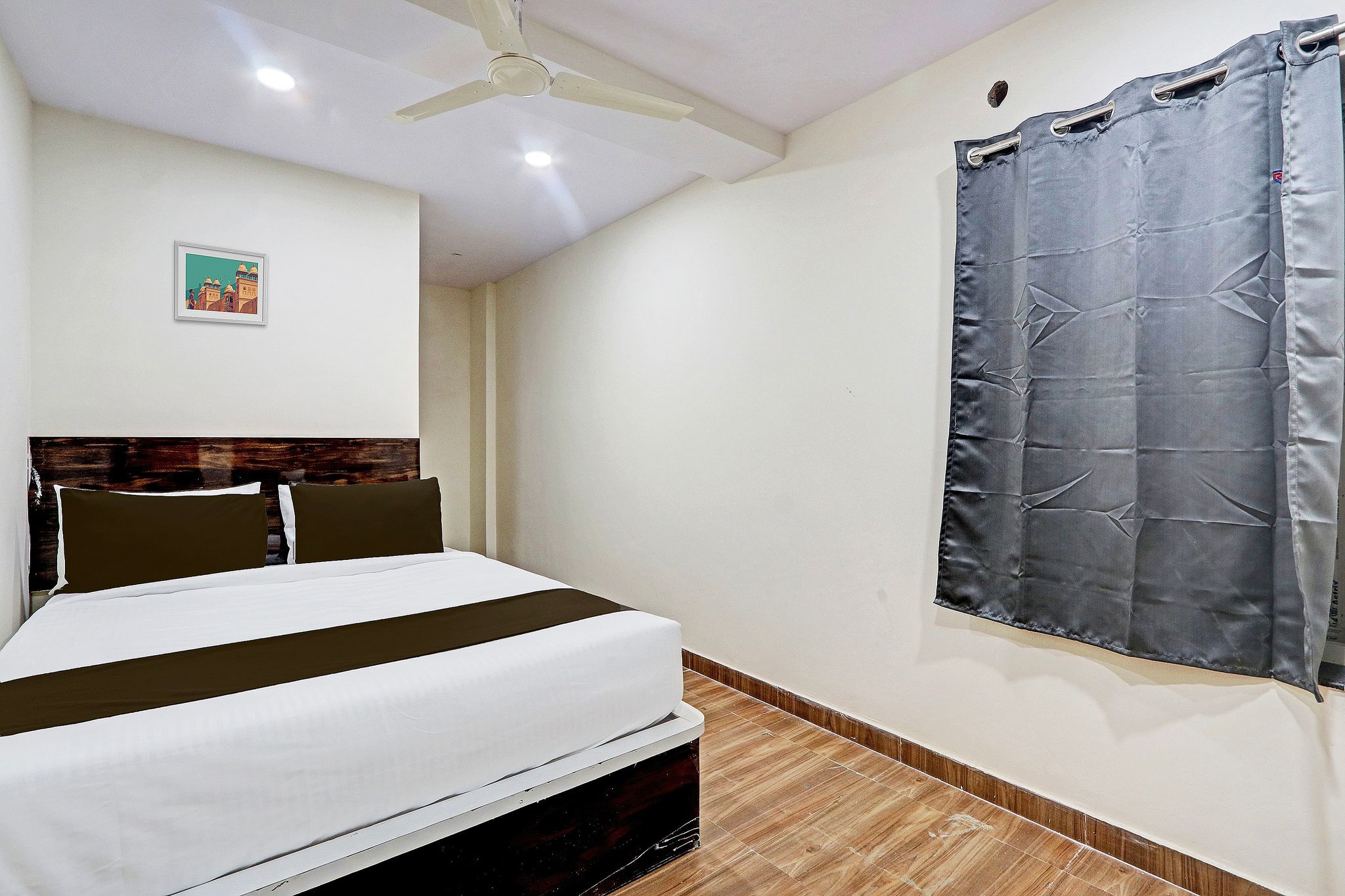 Super Hotel O RB @ KOMPALLY Classic 10