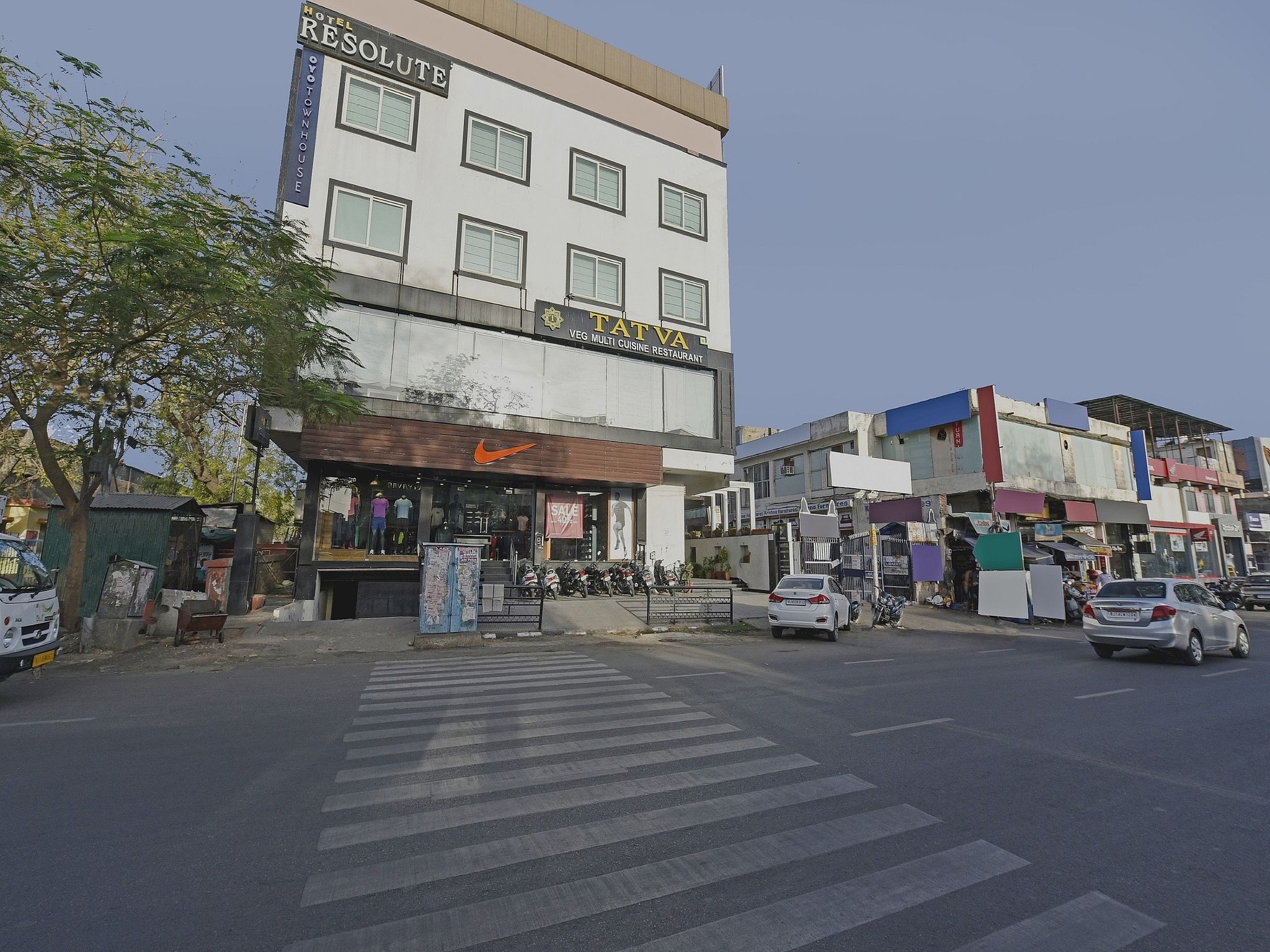 Townhouse Hotel Tatva