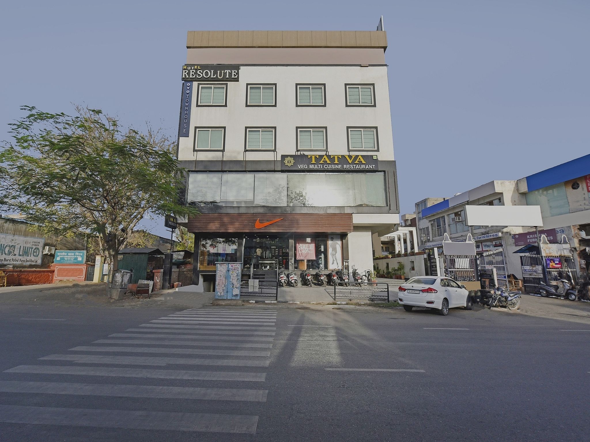 Townhouse Hotel Tatva